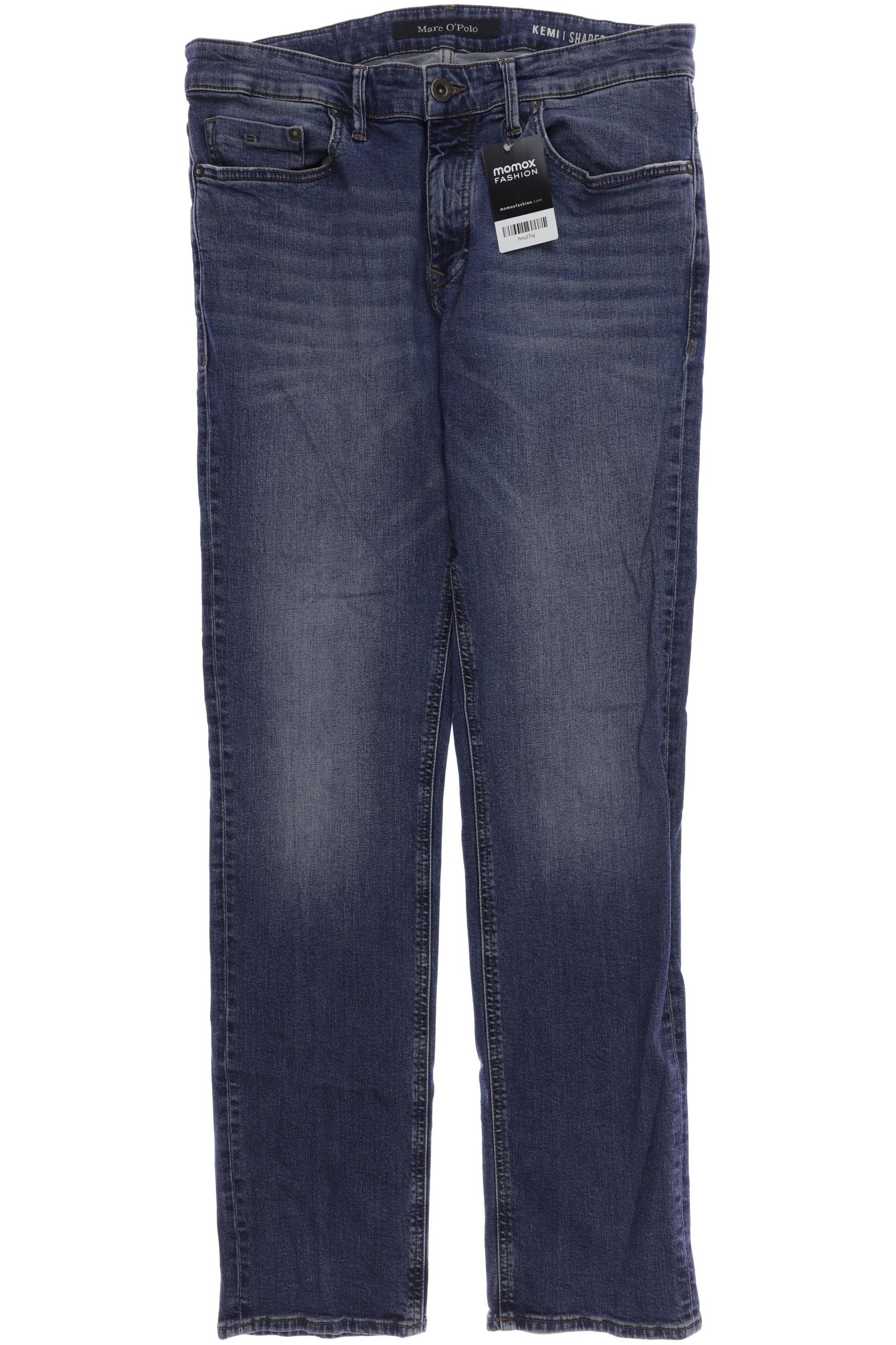 

Marc O Polo Herren Jeans, blau