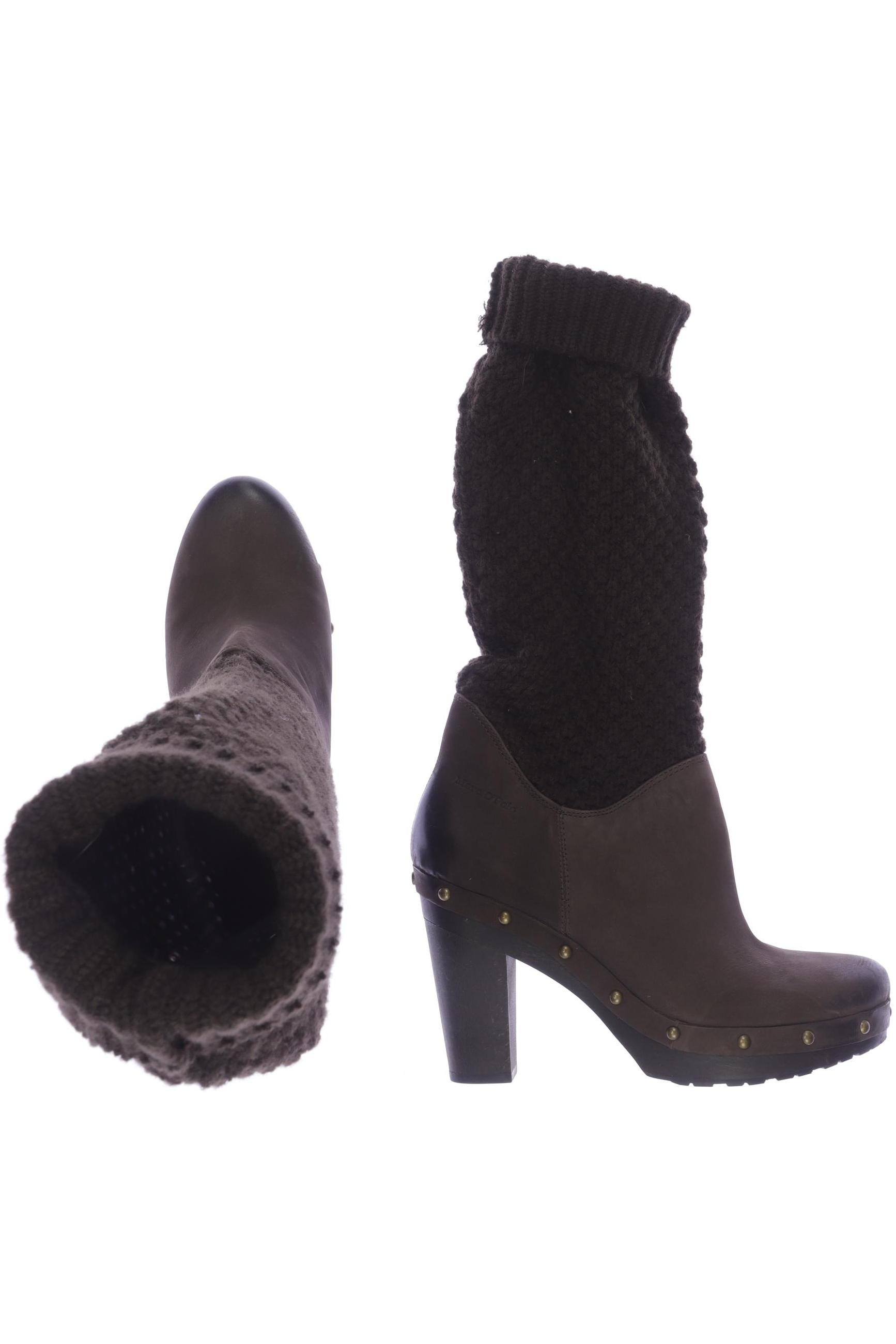 

Marc O Polo Damen Stiefel, braun, Gr. 36