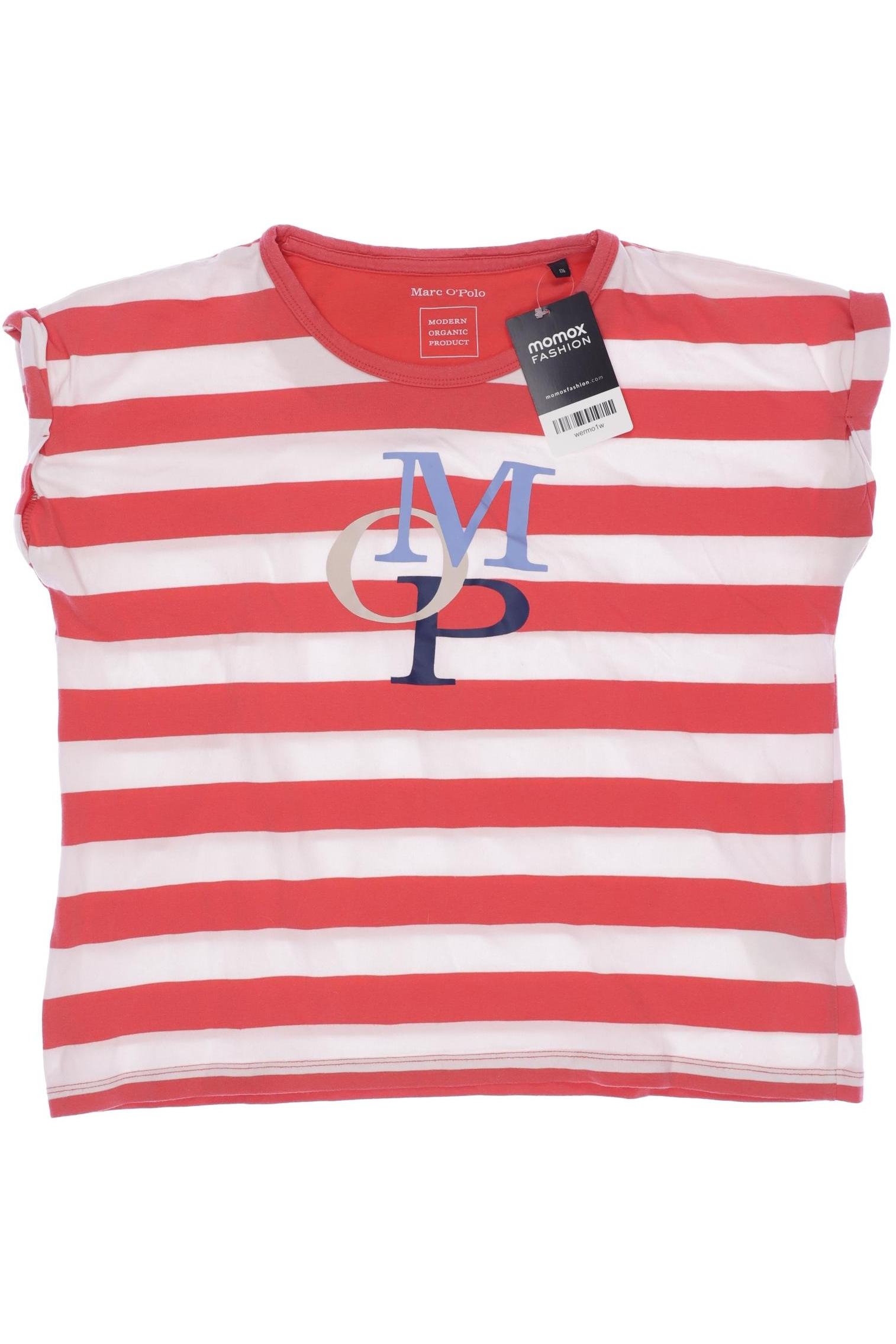 

Marc O Polo Damen T-Shirt, rot, Gr. 176