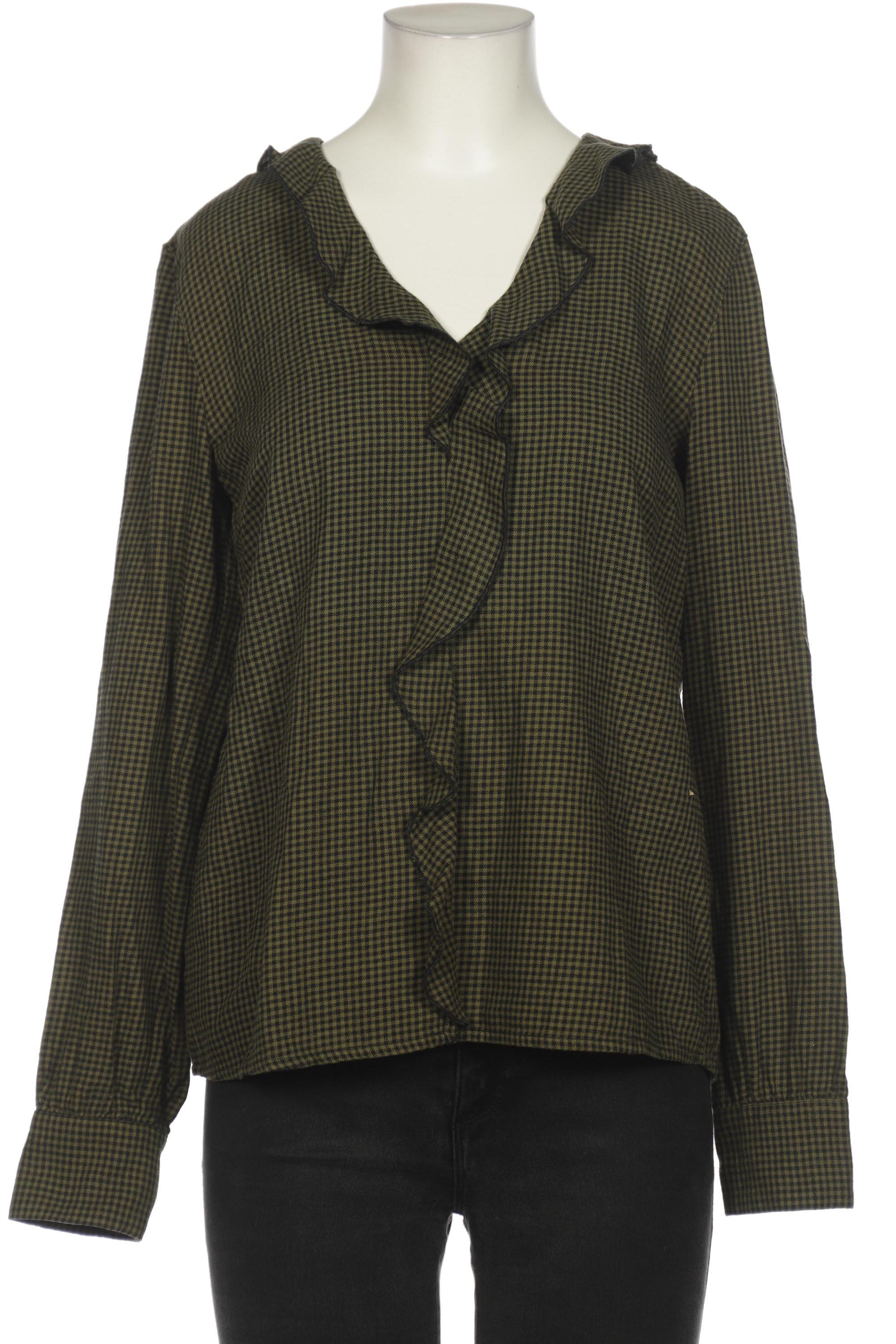 

Marc O Polo Damen Bluse, grün