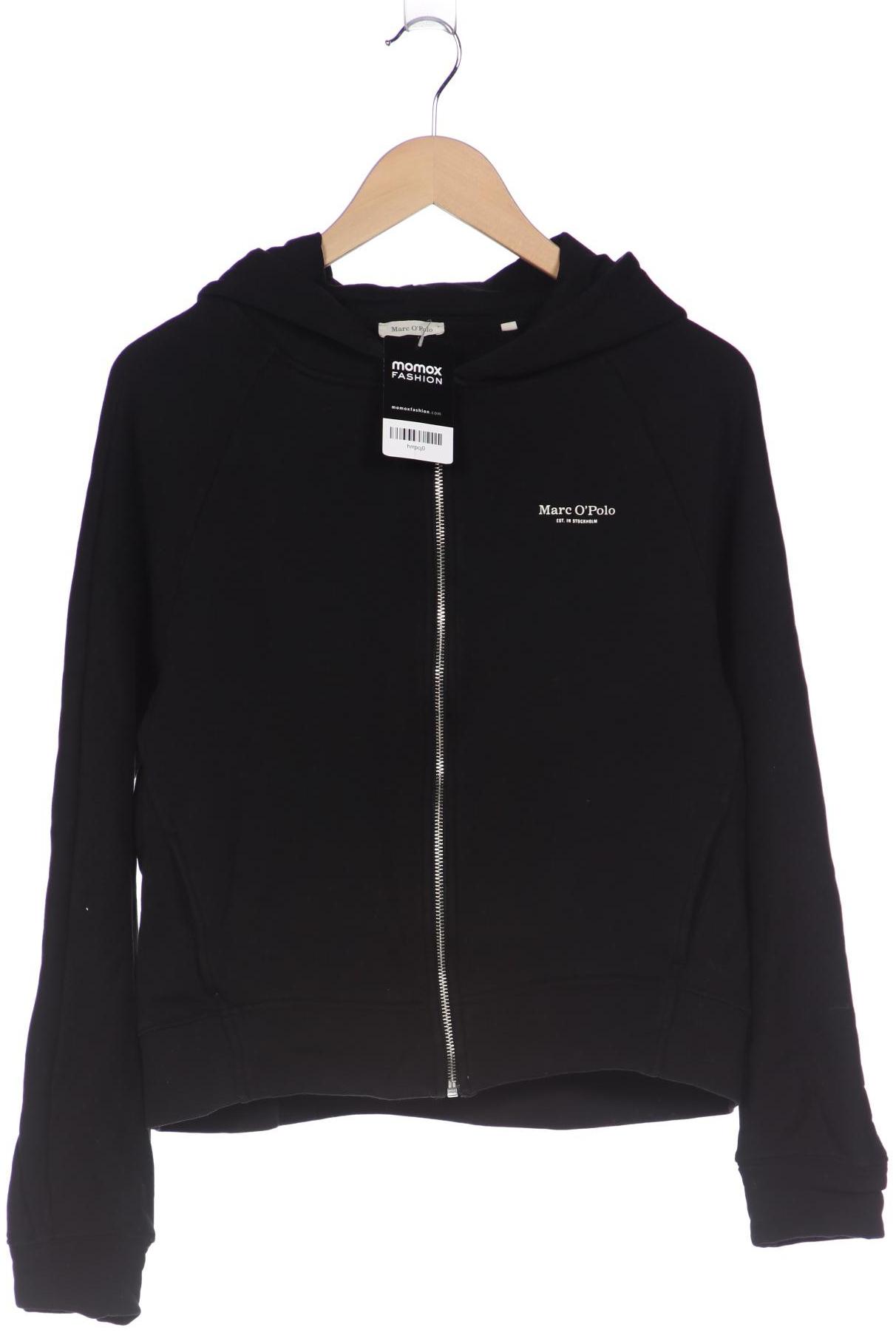 

Marc O Polo Damen Kapuzenpullover, schwarz