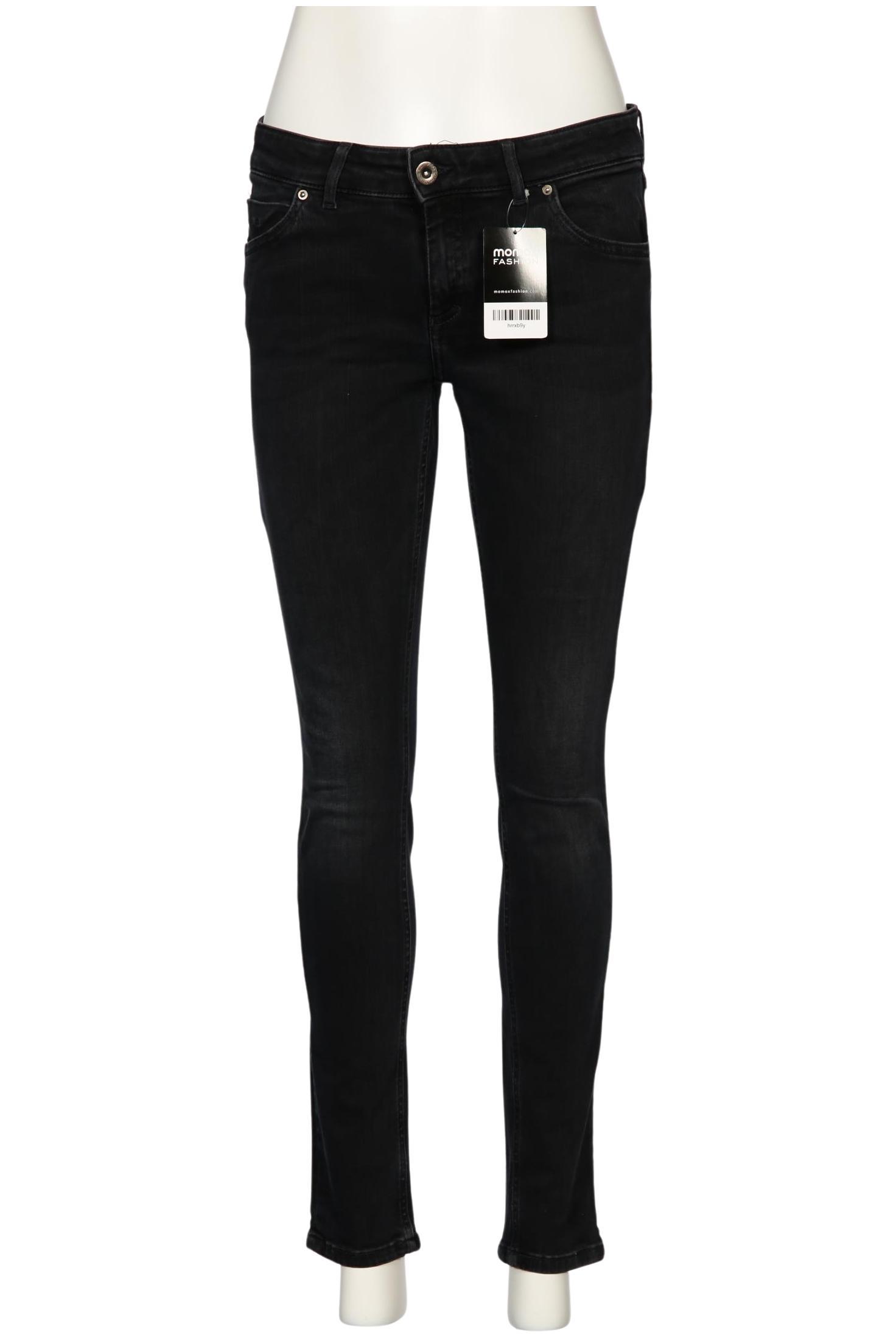 

Marc O Polo Damen Jeans, schwarz, Gr. 30