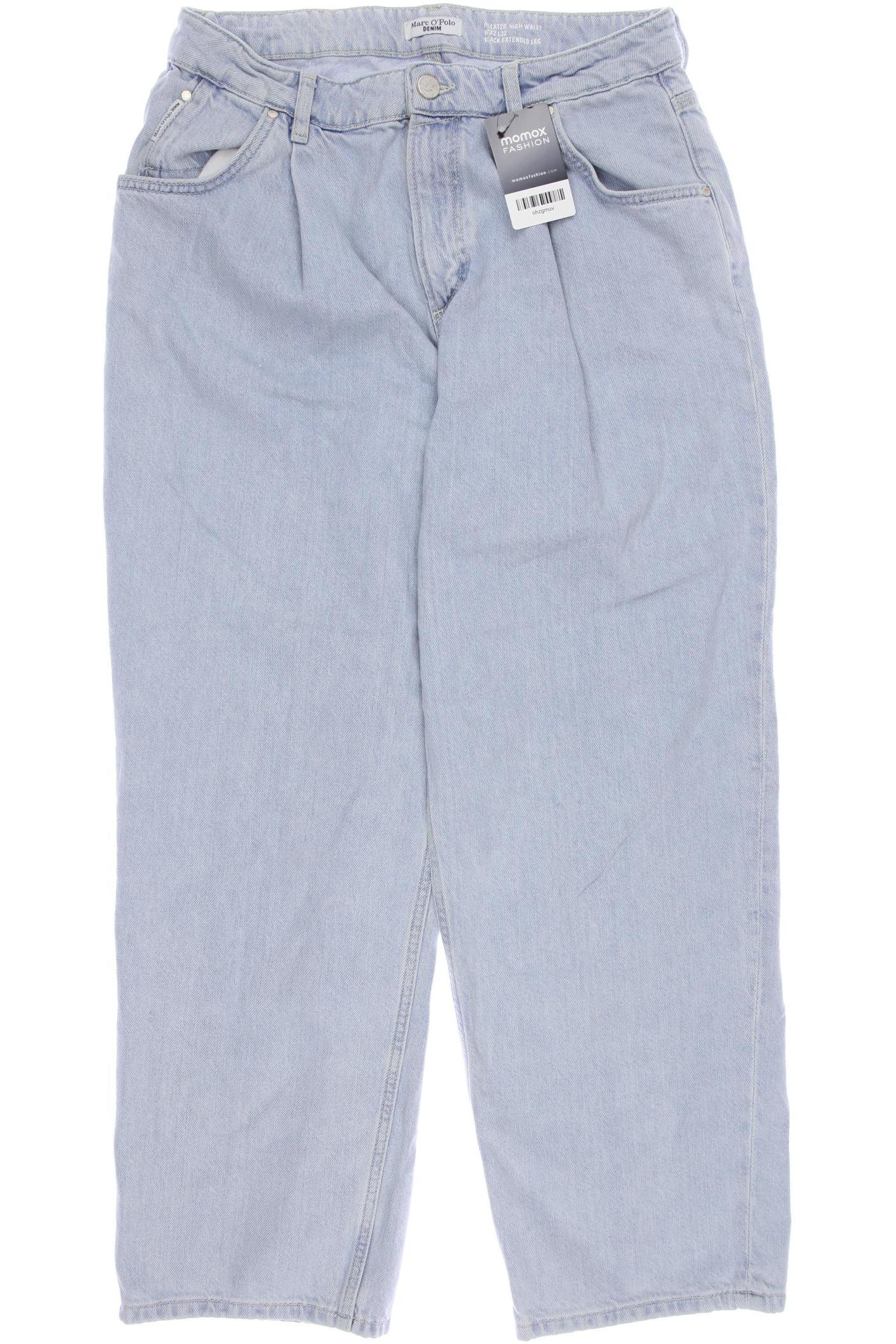 

Marc O Polo Damen Jeans, hellblau, Gr. 32