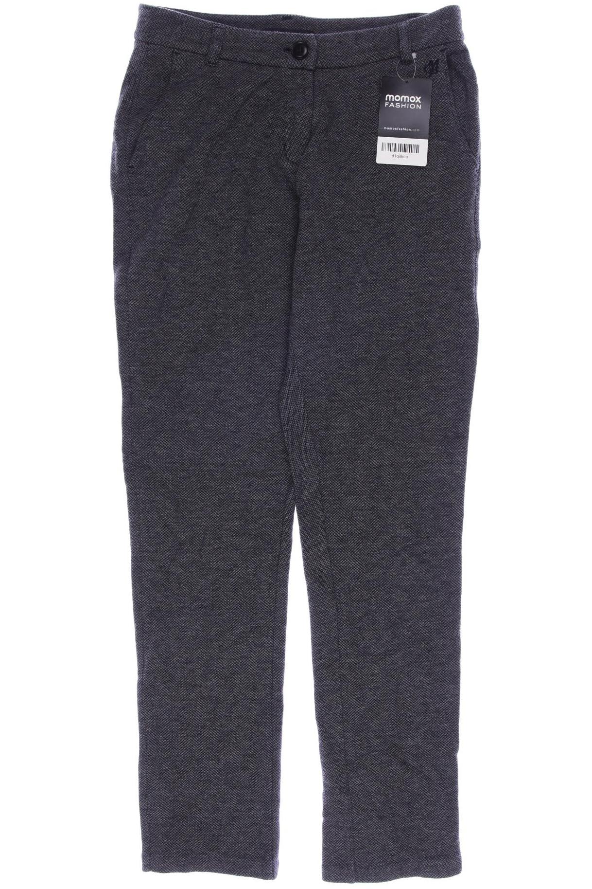 

Marc O Polo Damen Stoffhose, grau, Gr. 34