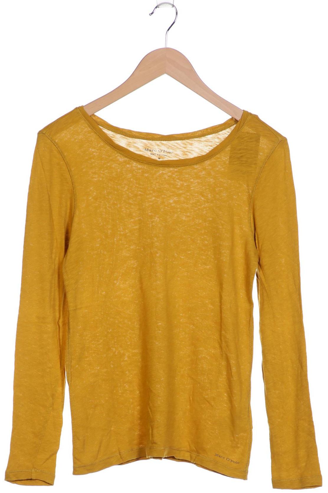 

Marc O Polo Damen Langarmshirt, orange, Gr. 38