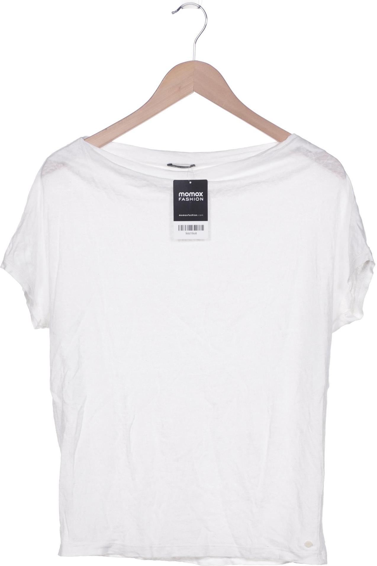 

Marc O Polo Damen T-Shirt, weiß, Gr. 36