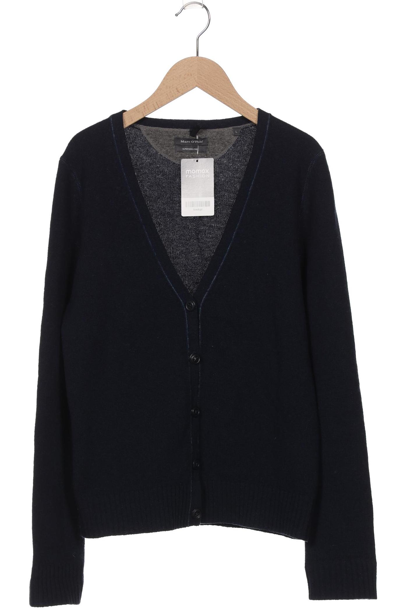 

Marc O Polo Damen Strickjacke, marineblau, Gr. 42
