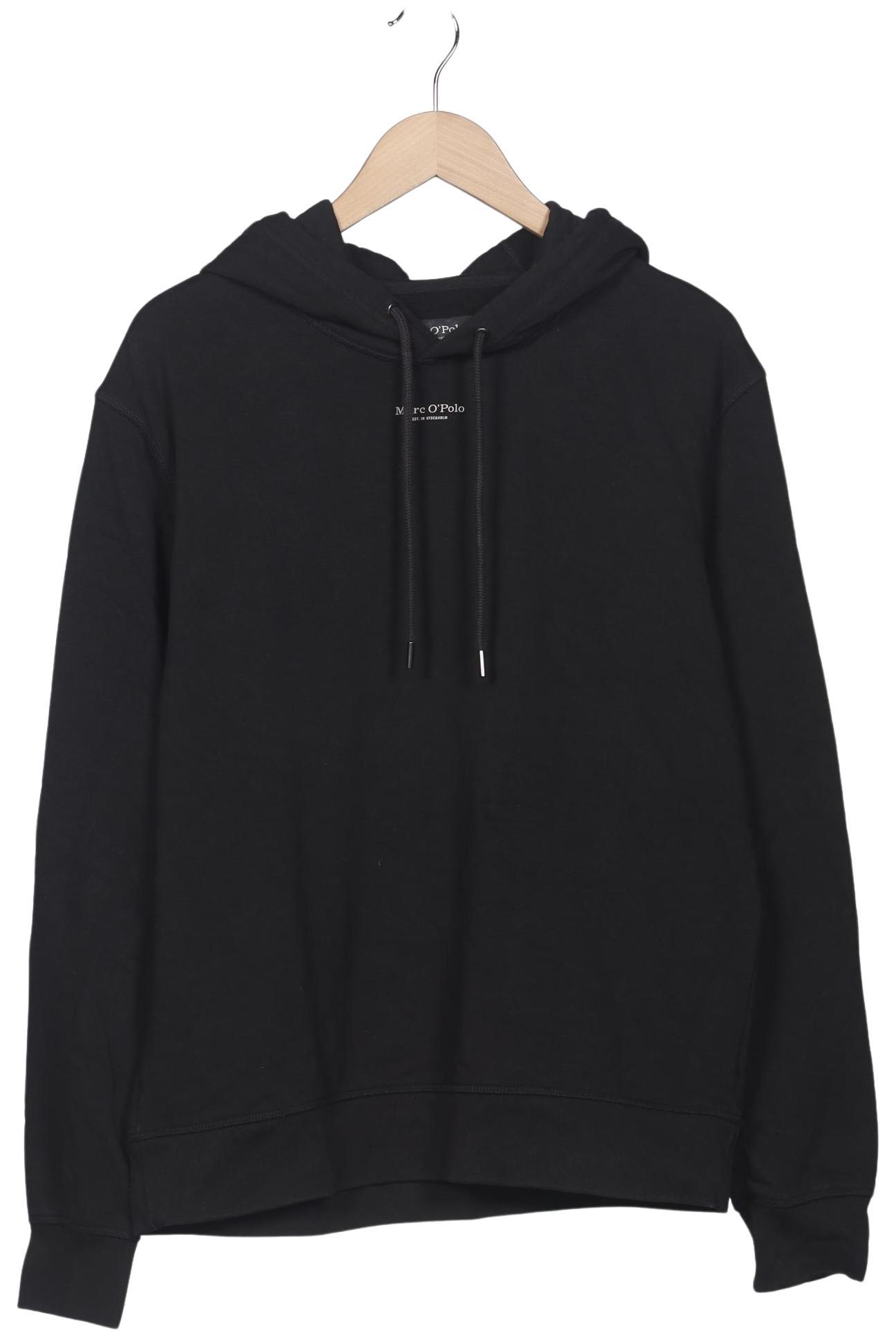 

Marc O Polo Herren Kapuzenpullover, schwarz, Gr. 52