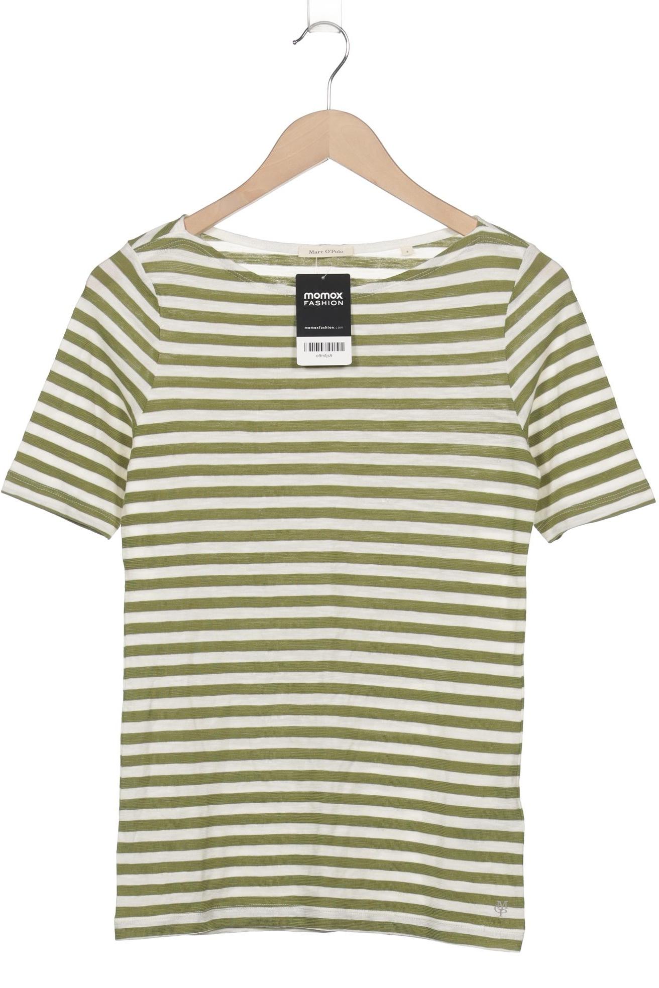 

Marc O Polo Damen T-Shirt, grün, Gr. 36