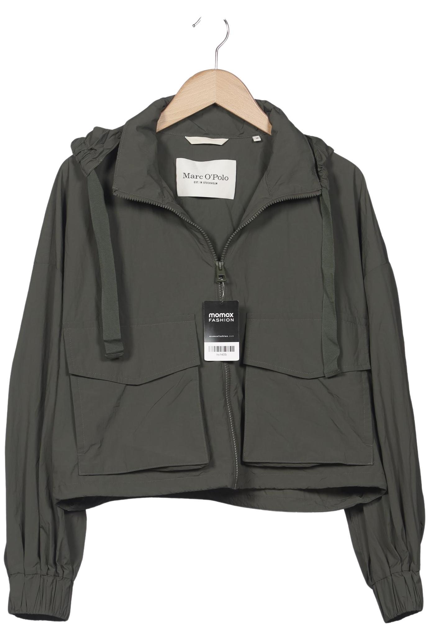 

Marc O Polo Damen Jacke, grün, Gr. 36