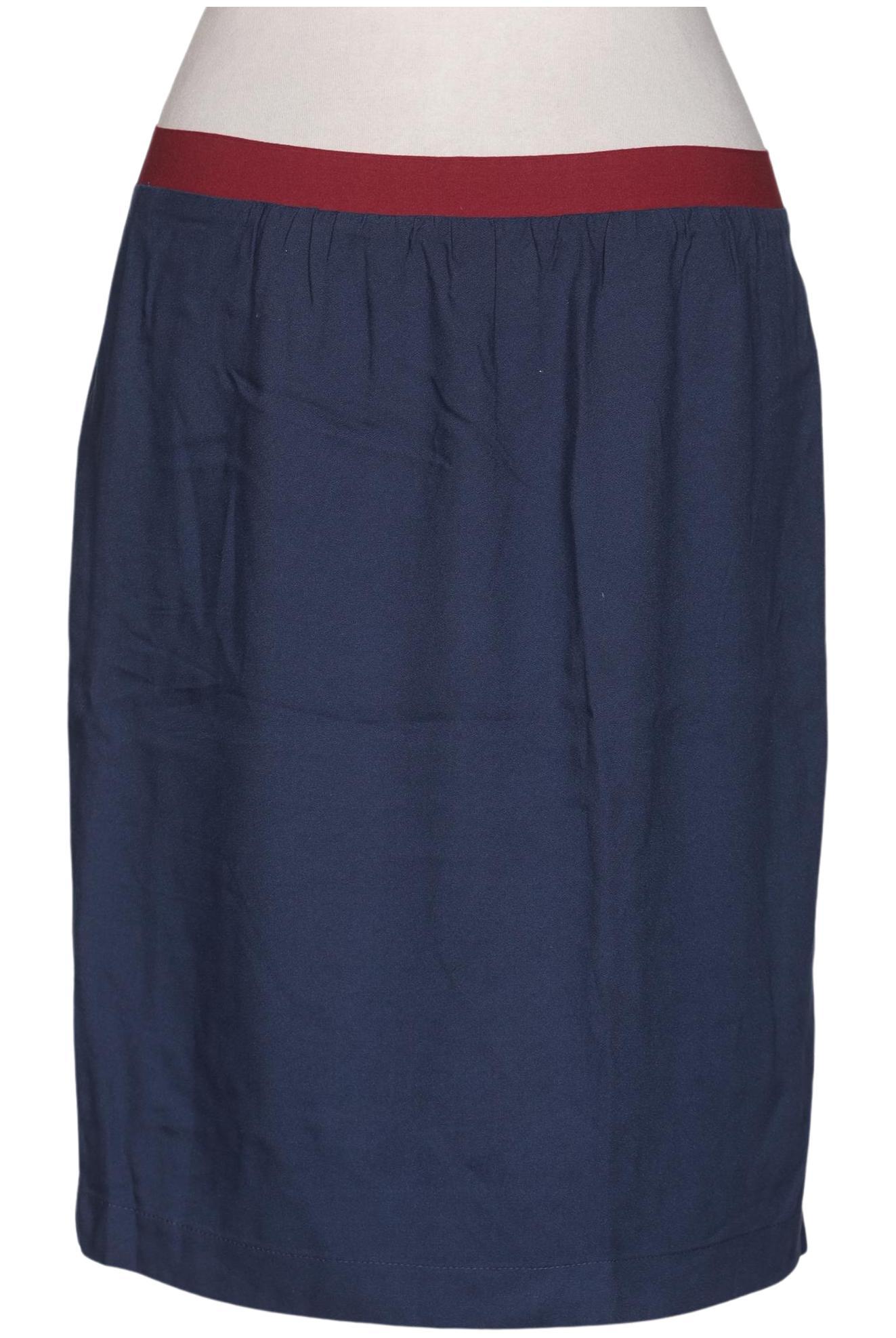 

Marc O Polo Damen Rock, marineblau, Gr. 36