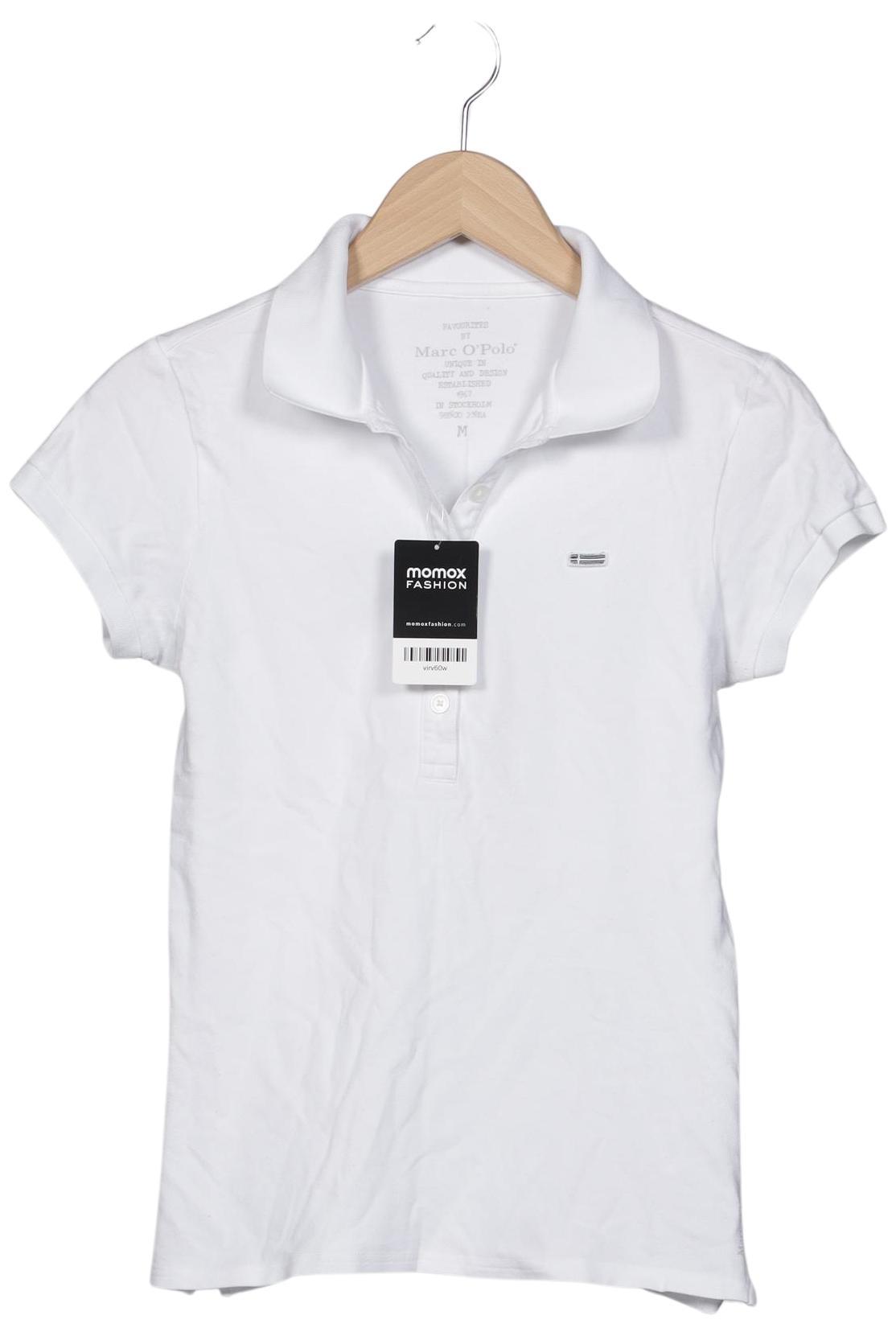 

Marc O Polo Damen Poloshirt, weiß, Gr. 38
