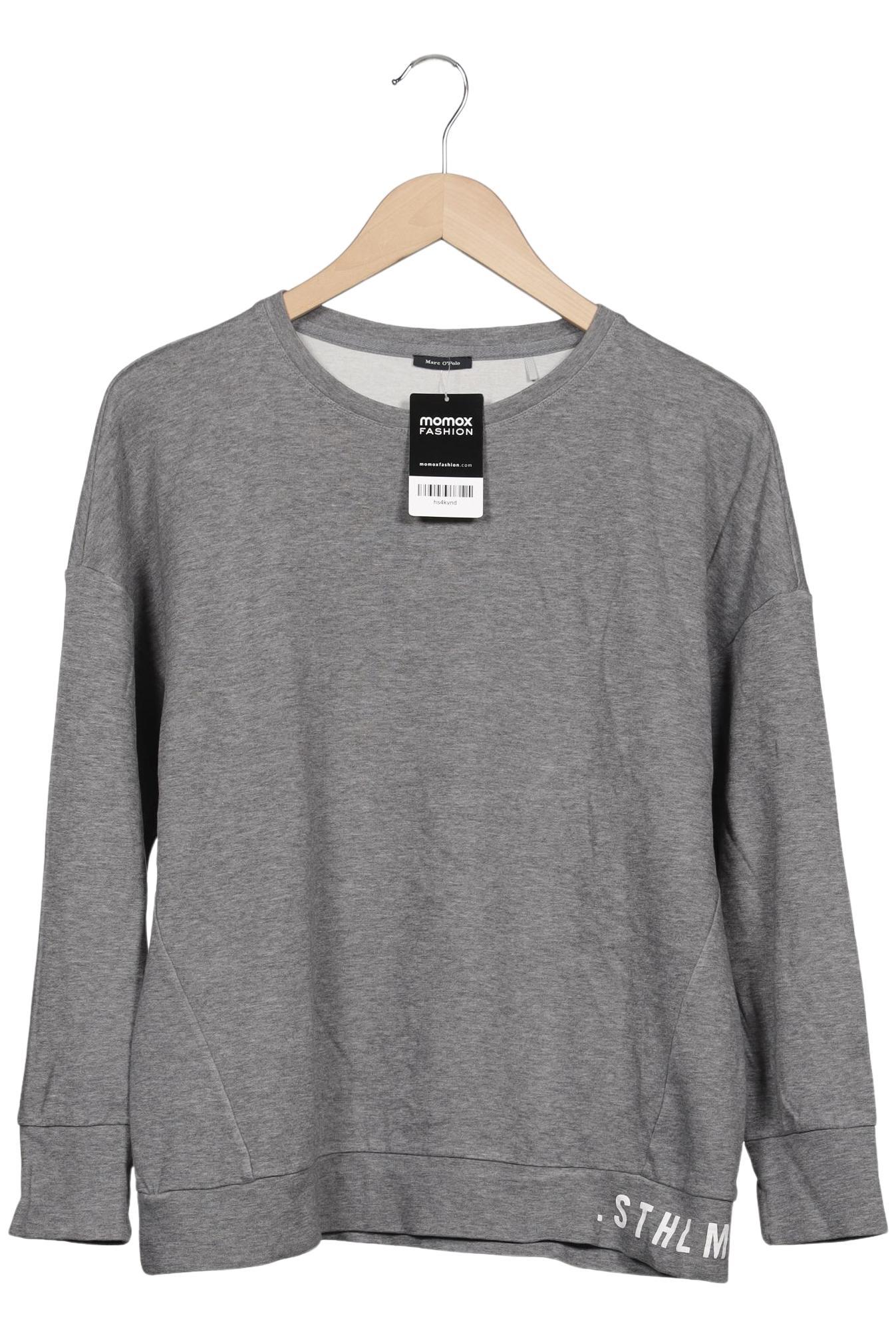 

Marc O Polo Damen Sweatshirt, grau, Gr. 38