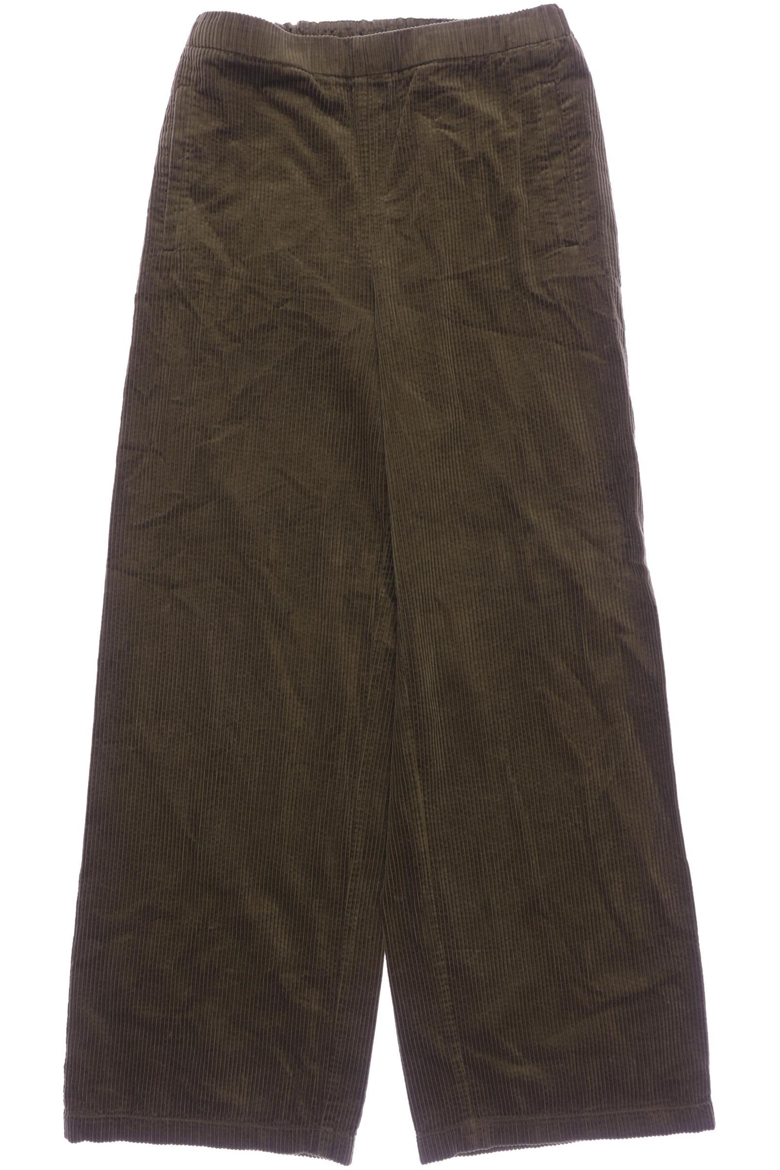 

Marc O Polo Damen Stoffhose, grün, Gr. 34