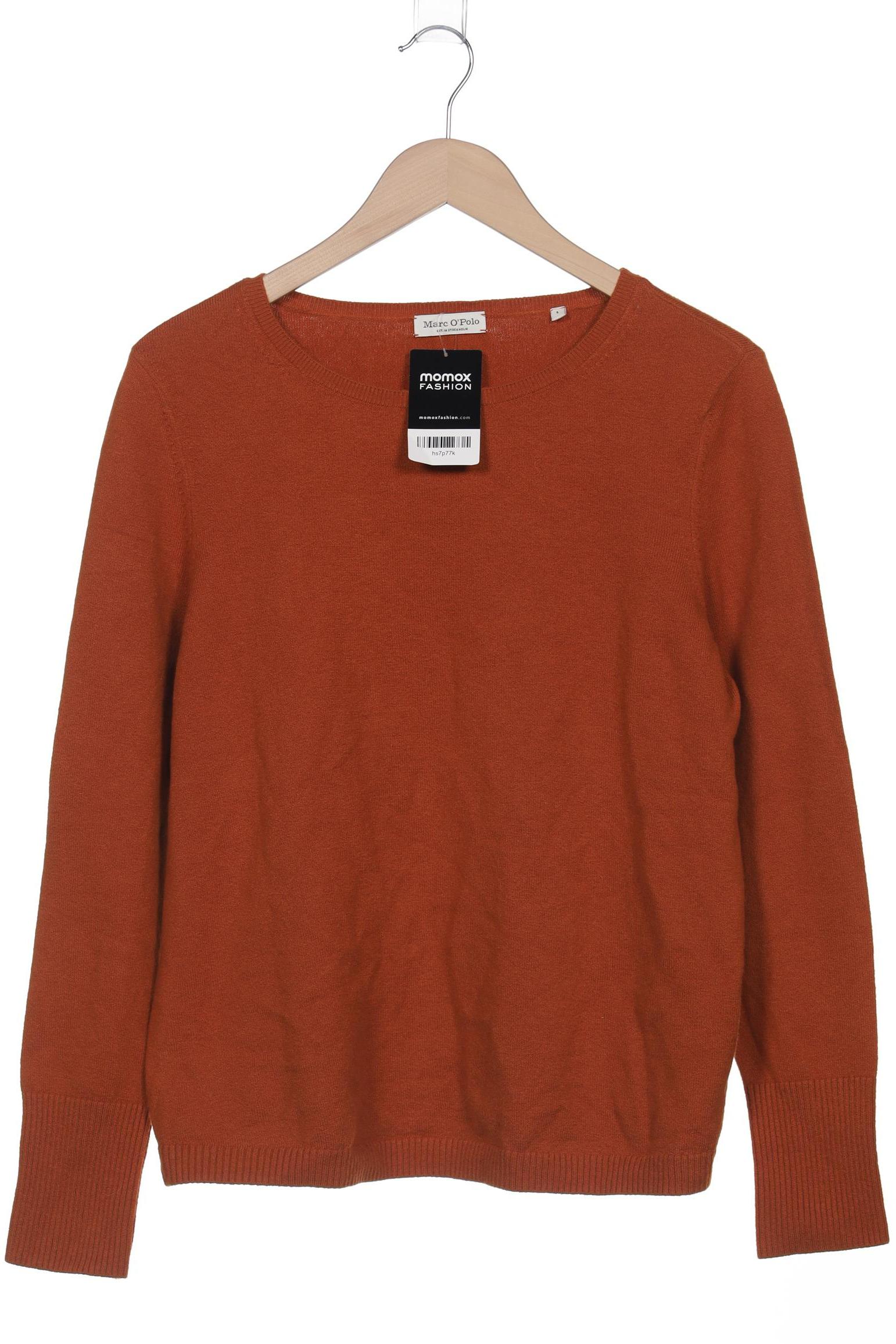 

Marc O Polo Damen Pullover, orange, Gr. 42