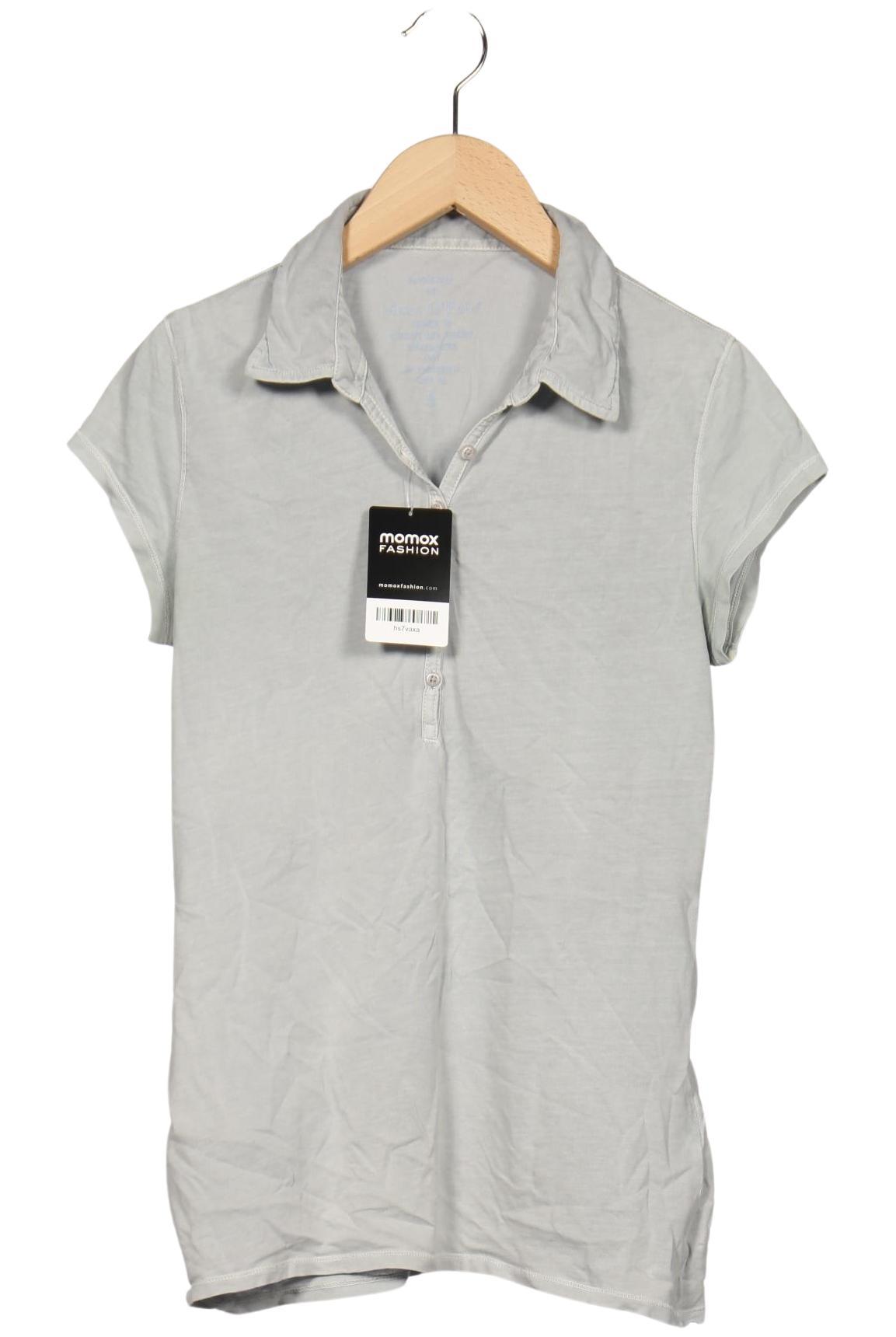 

Marc O Polo Damen Poloshirt, hellblau, Gr. 36