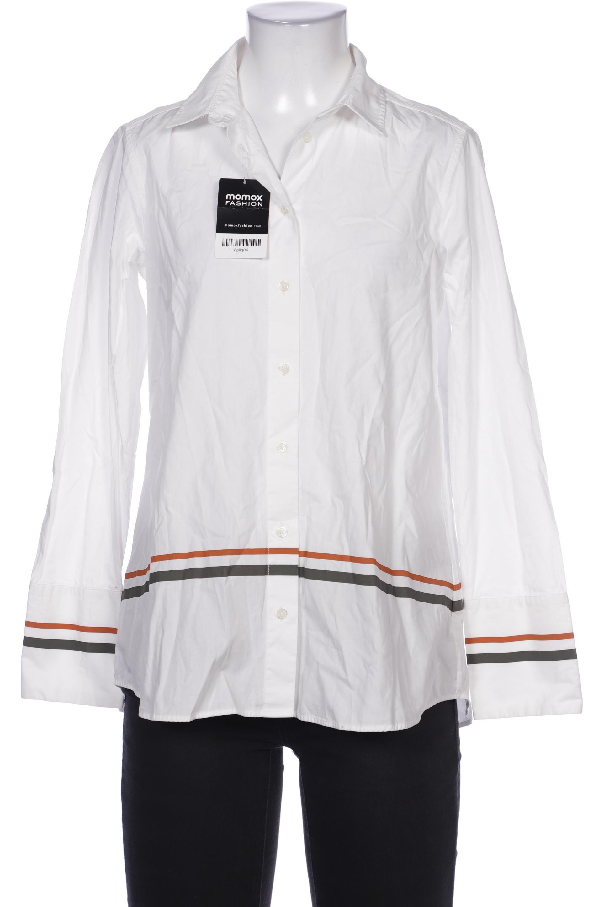 

Marc O Polo Damen Bluse, weiß, Gr. 36
