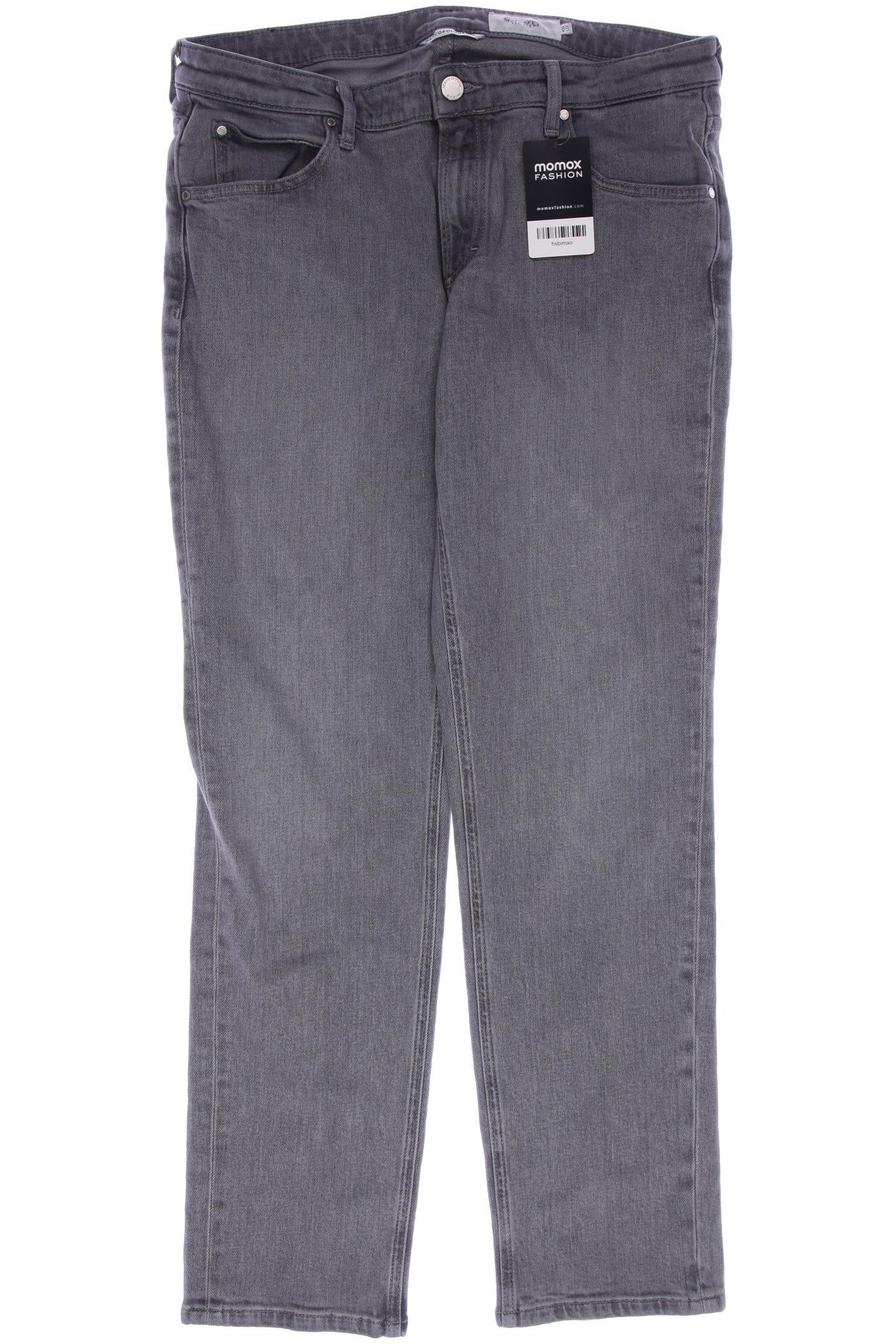 

Marc O Polo Damen Jeans, grau