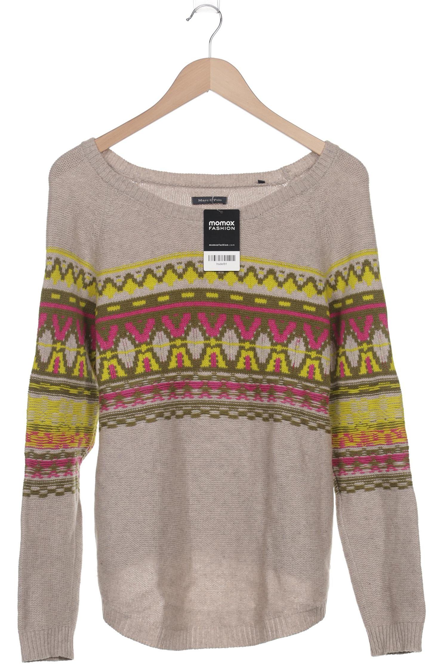 

Marc O Polo Damen Pullover, beige, Gr. 38