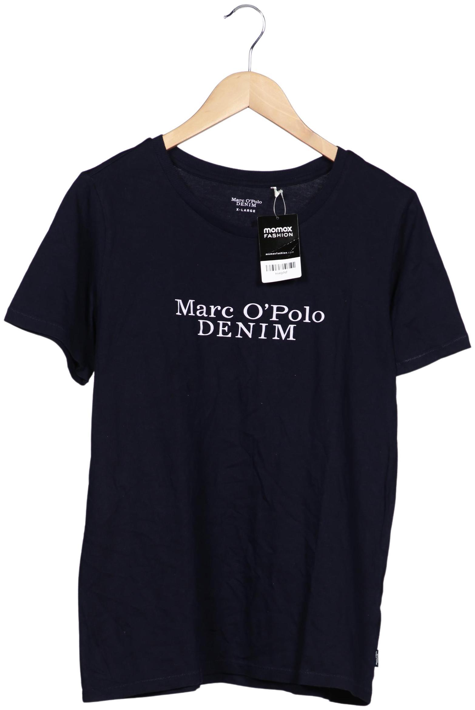

Marc O Polo Herren T-Shirt, marineblau, Gr. 54