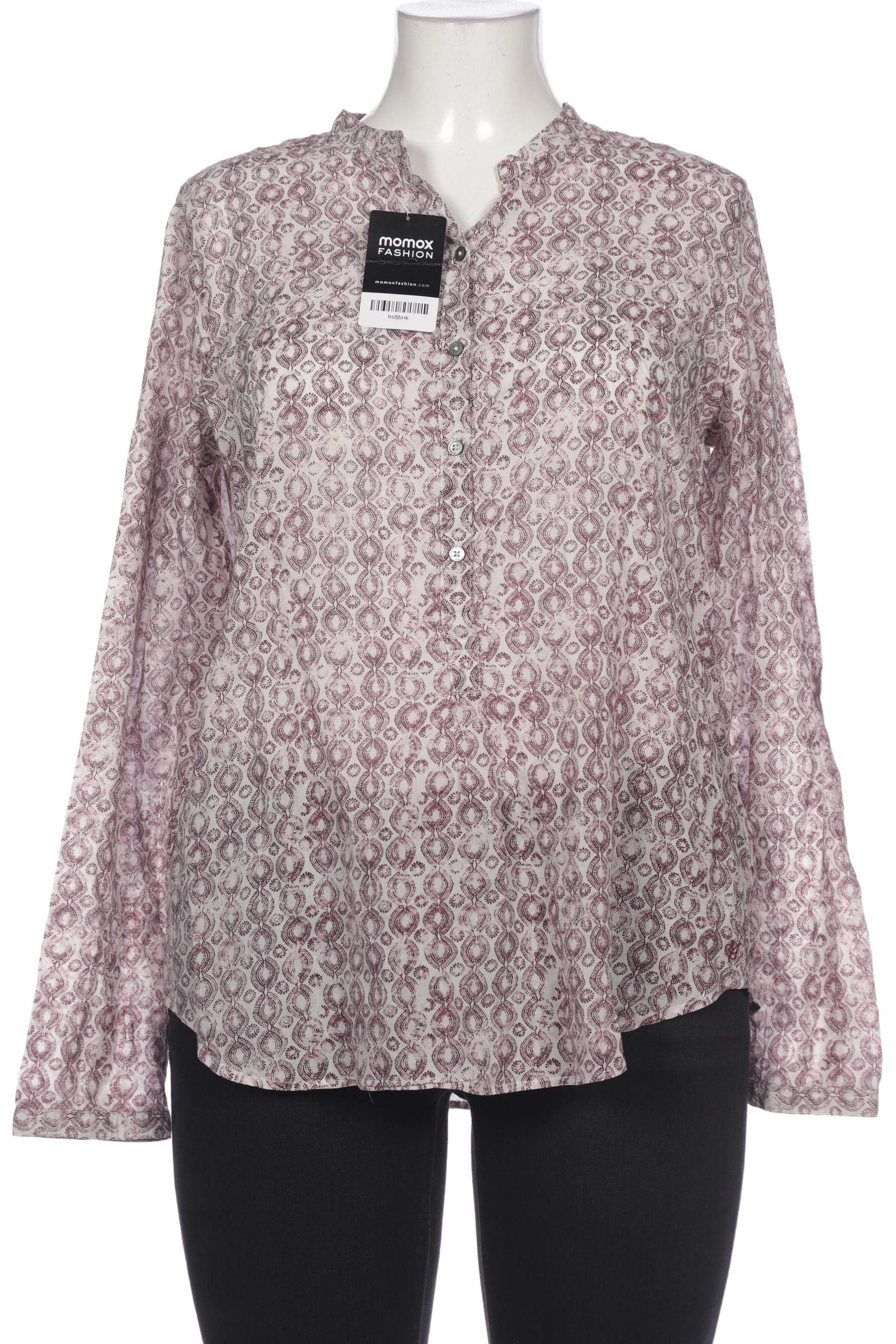 

Marc O Polo Damen Bluse, bordeaux, Gr. 42