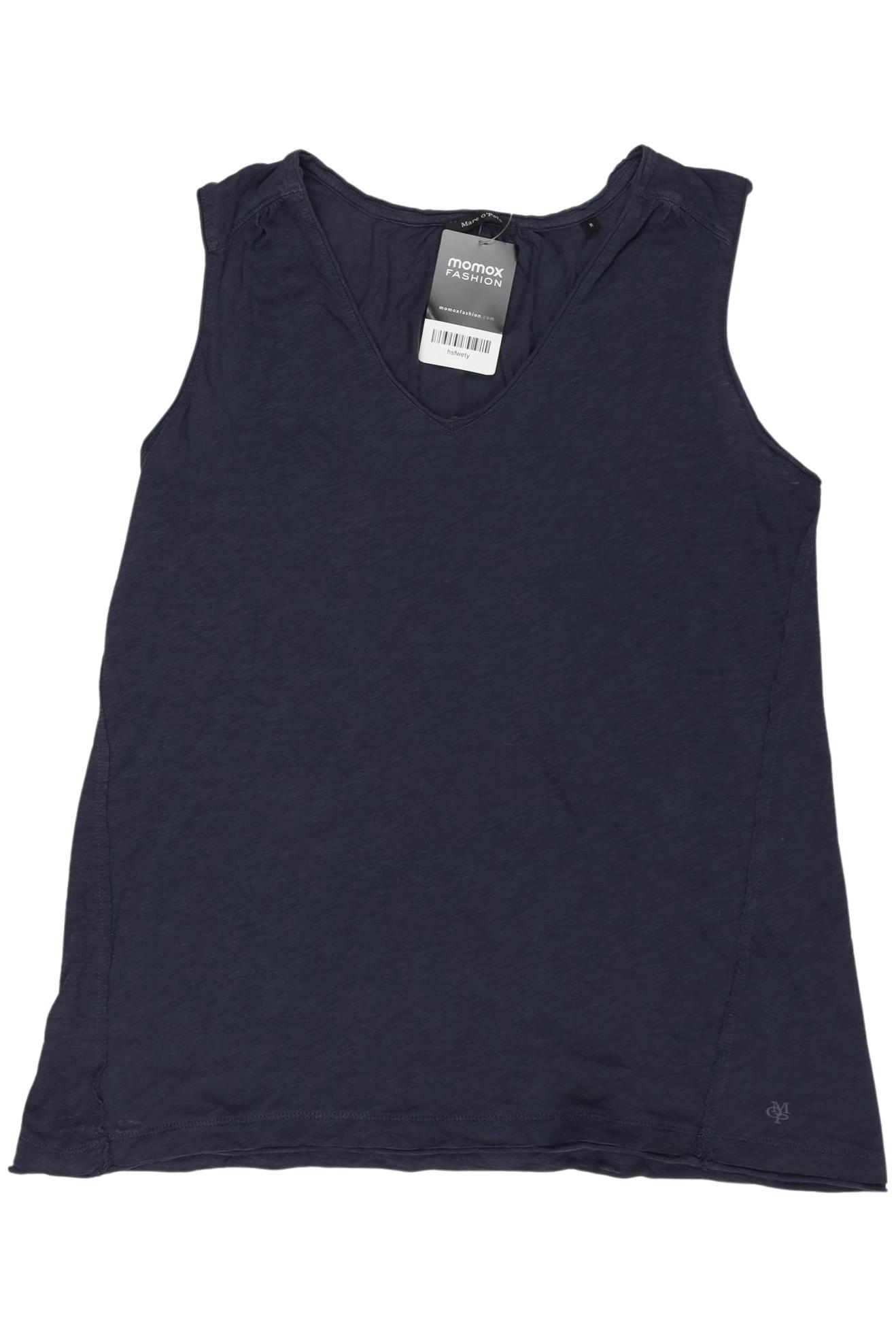 

Marc O Polo Damen Top, marineblau, Gr. 38