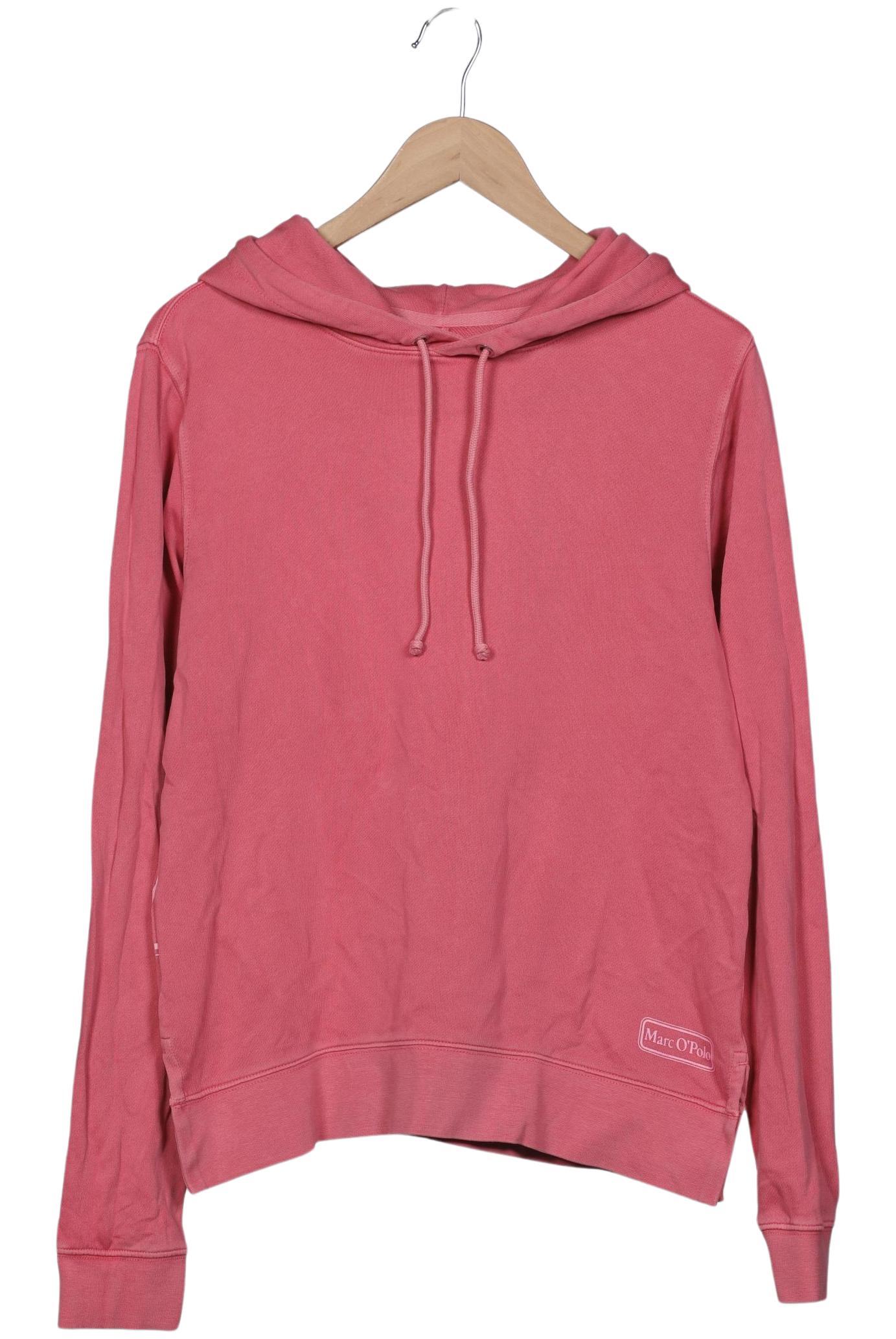 

Marc O Polo Damen Kapuzenpullover, pink, Gr. 42