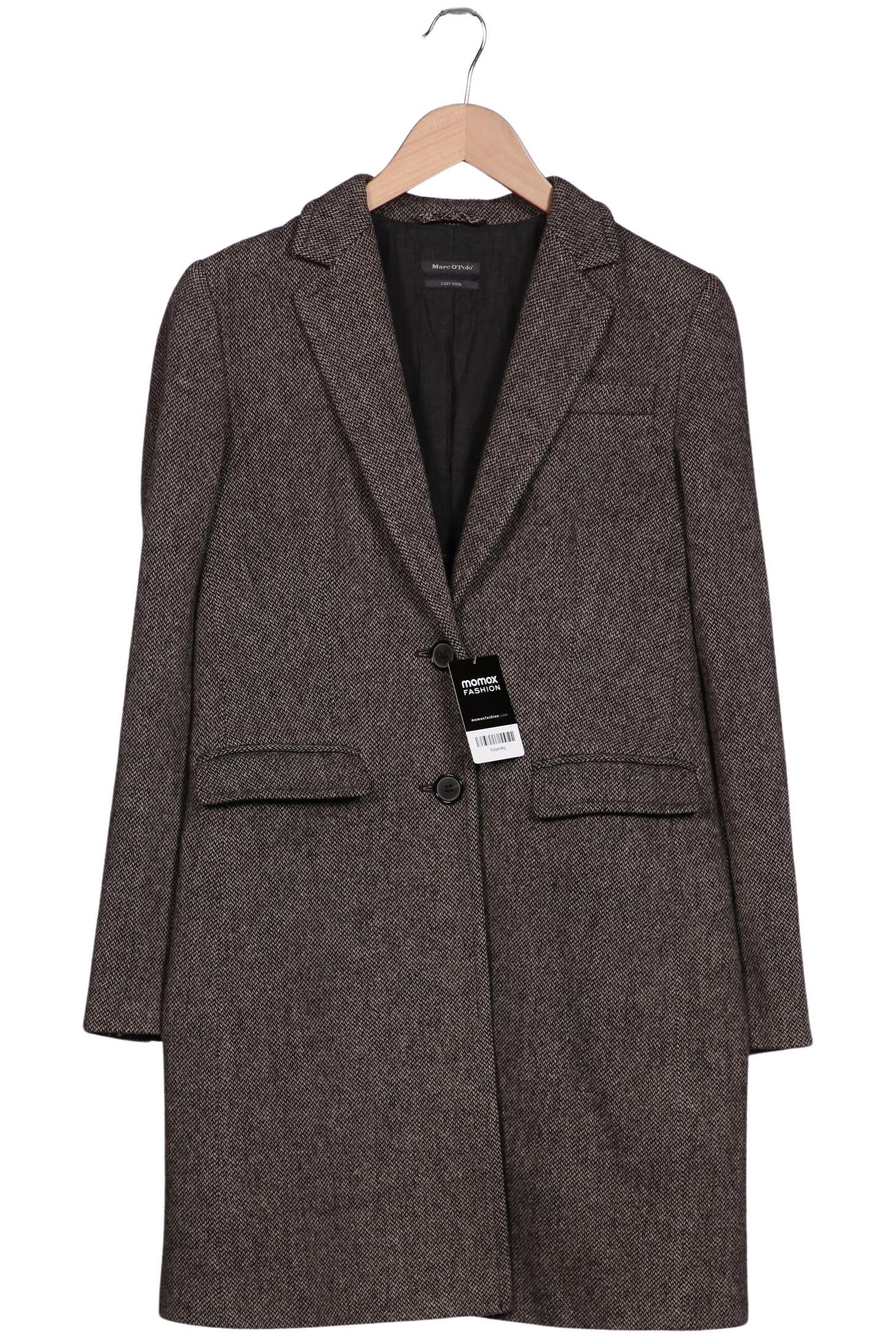 

Marc O Polo Damen Mantel, braun, Gr. 38