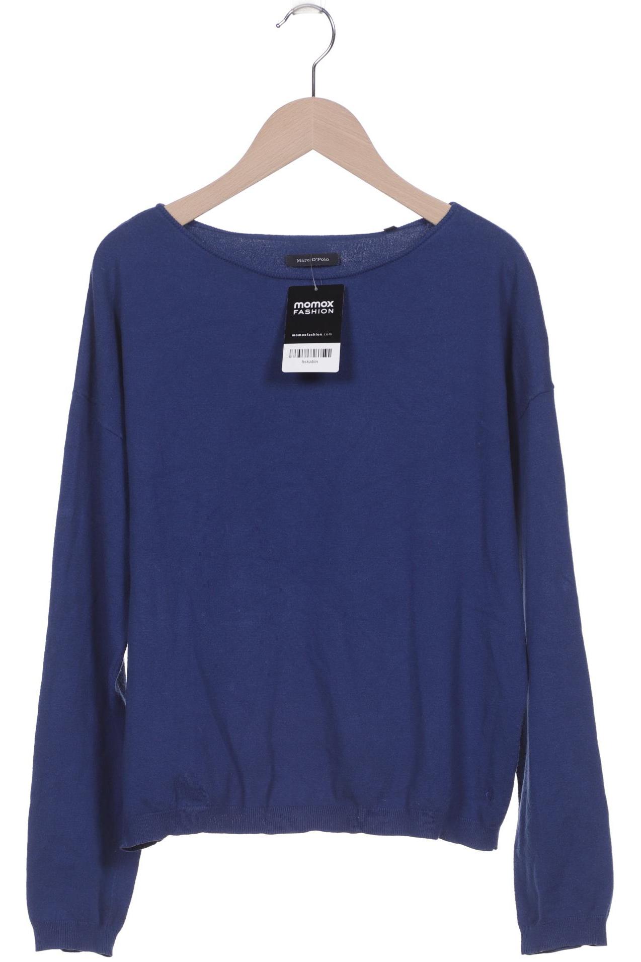 

Marc O Polo Damen Pullover, blau