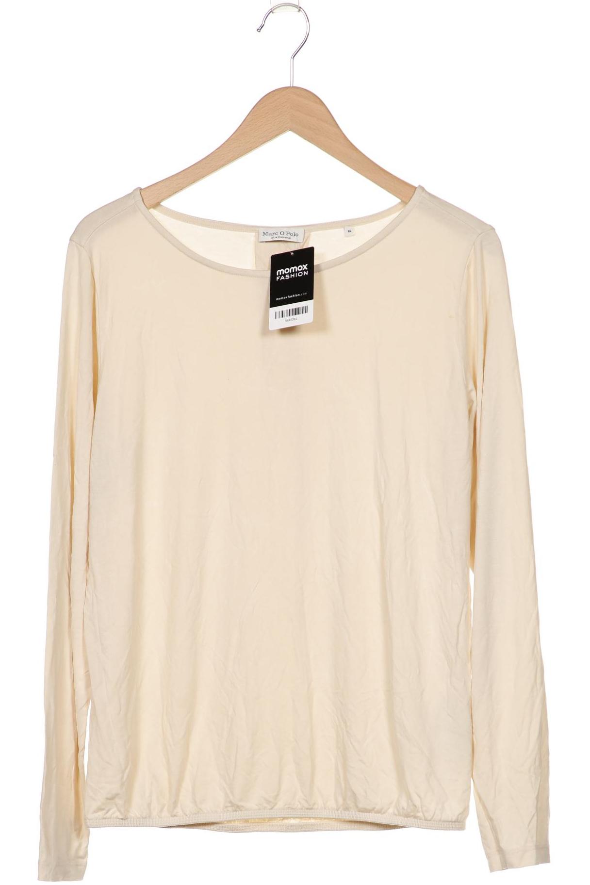 

Marc O Polo Damen Langarmshirt, beige