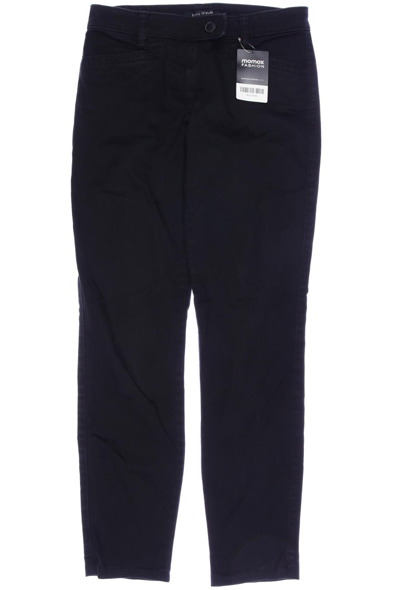 

Marc O Polo Damen Stoffhose, schwarz, Gr. 32