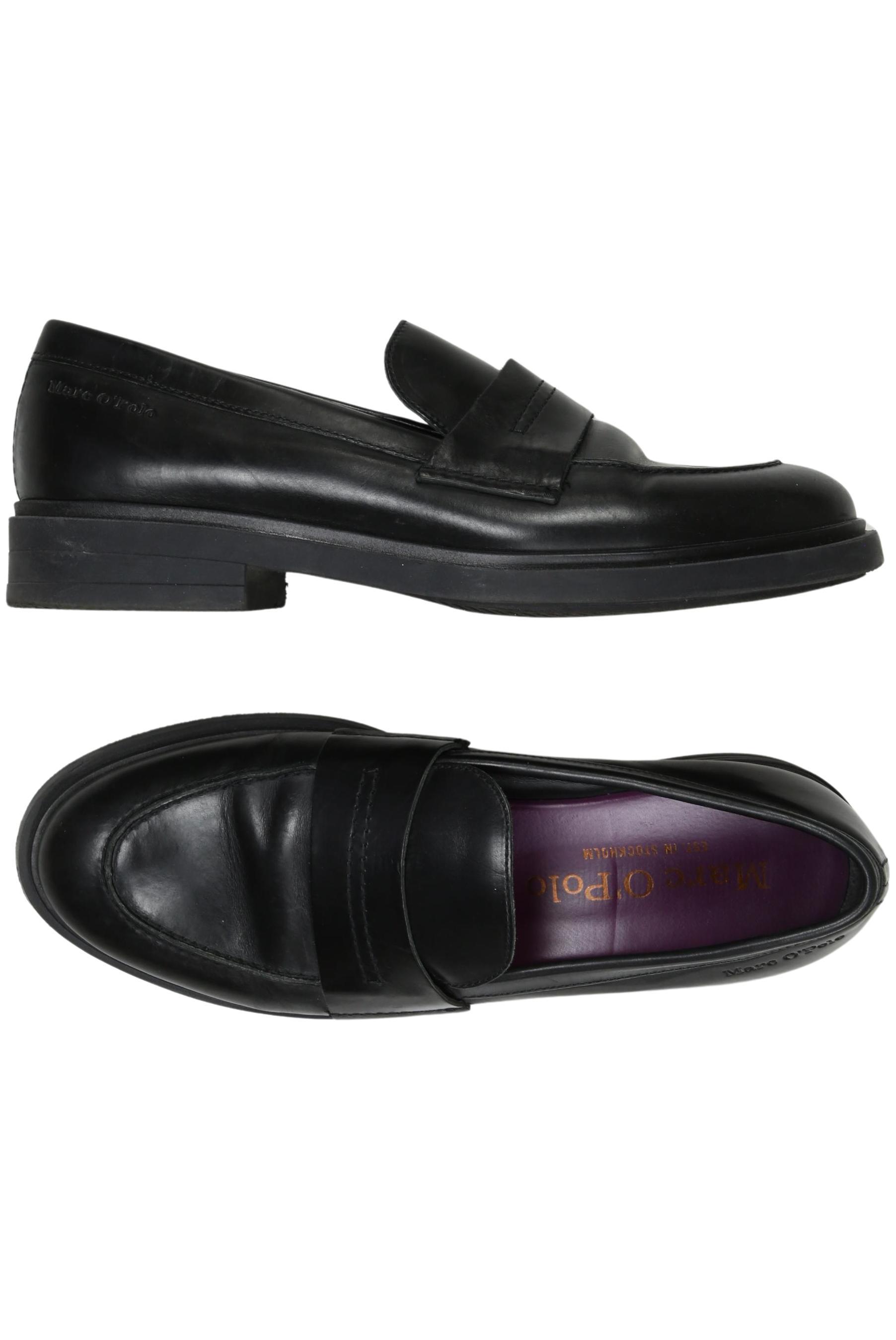 

Marc O Polo Damen Halbschuh, schwarz, Gr. 40