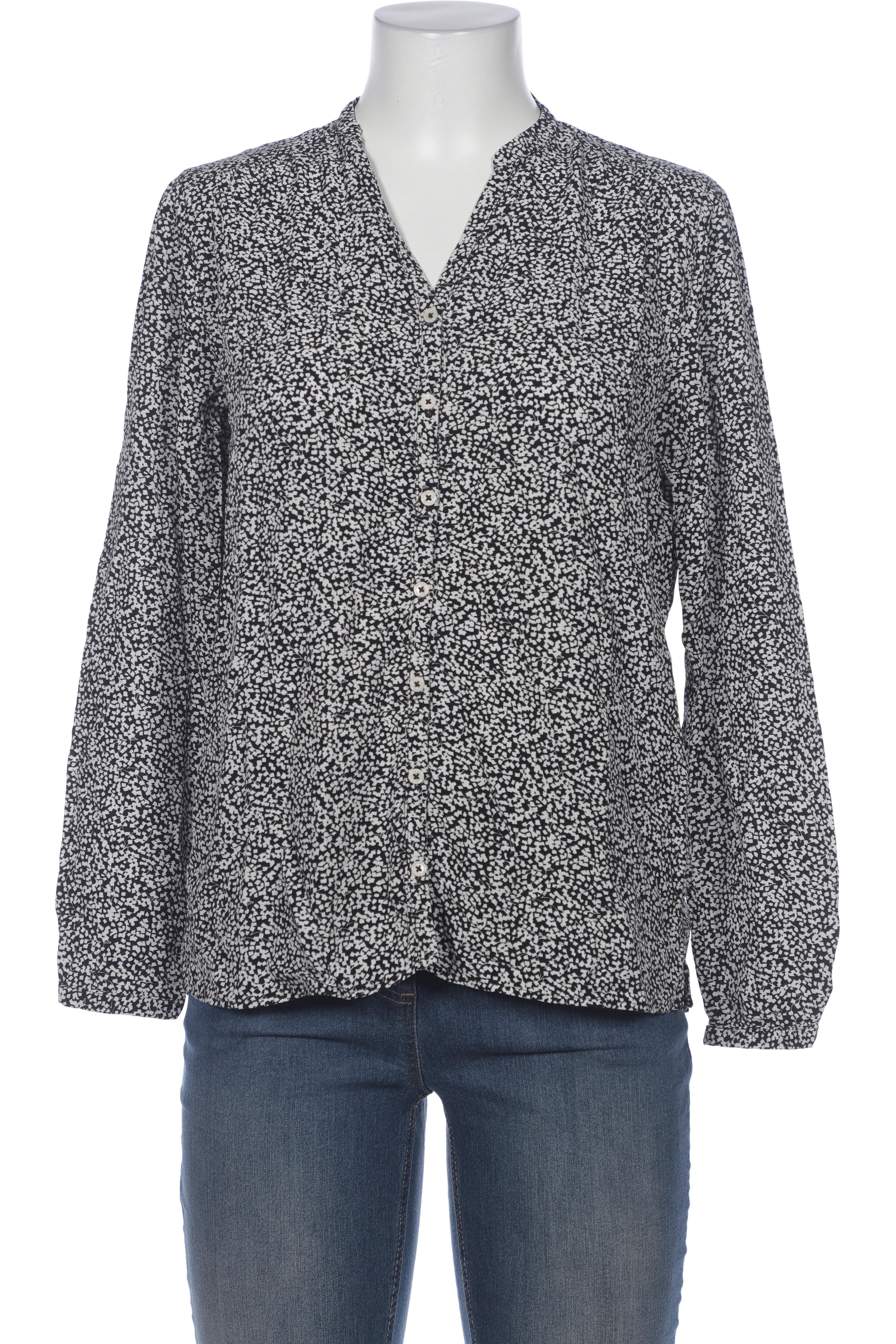 Thumbnail - Marc O Polo Damen Bluse, schwarz, Gr. 40