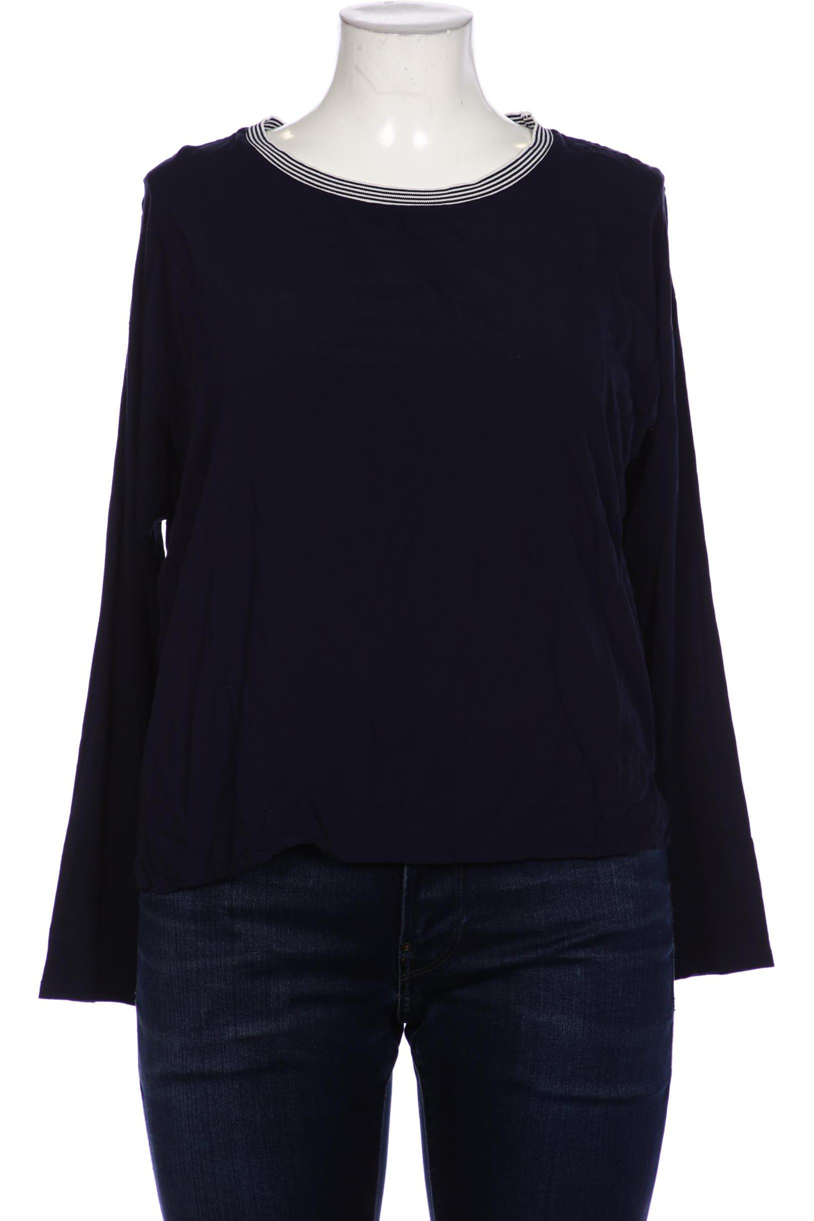 

Marc O Polo Damen Bluse, marineblau, Gr. 42