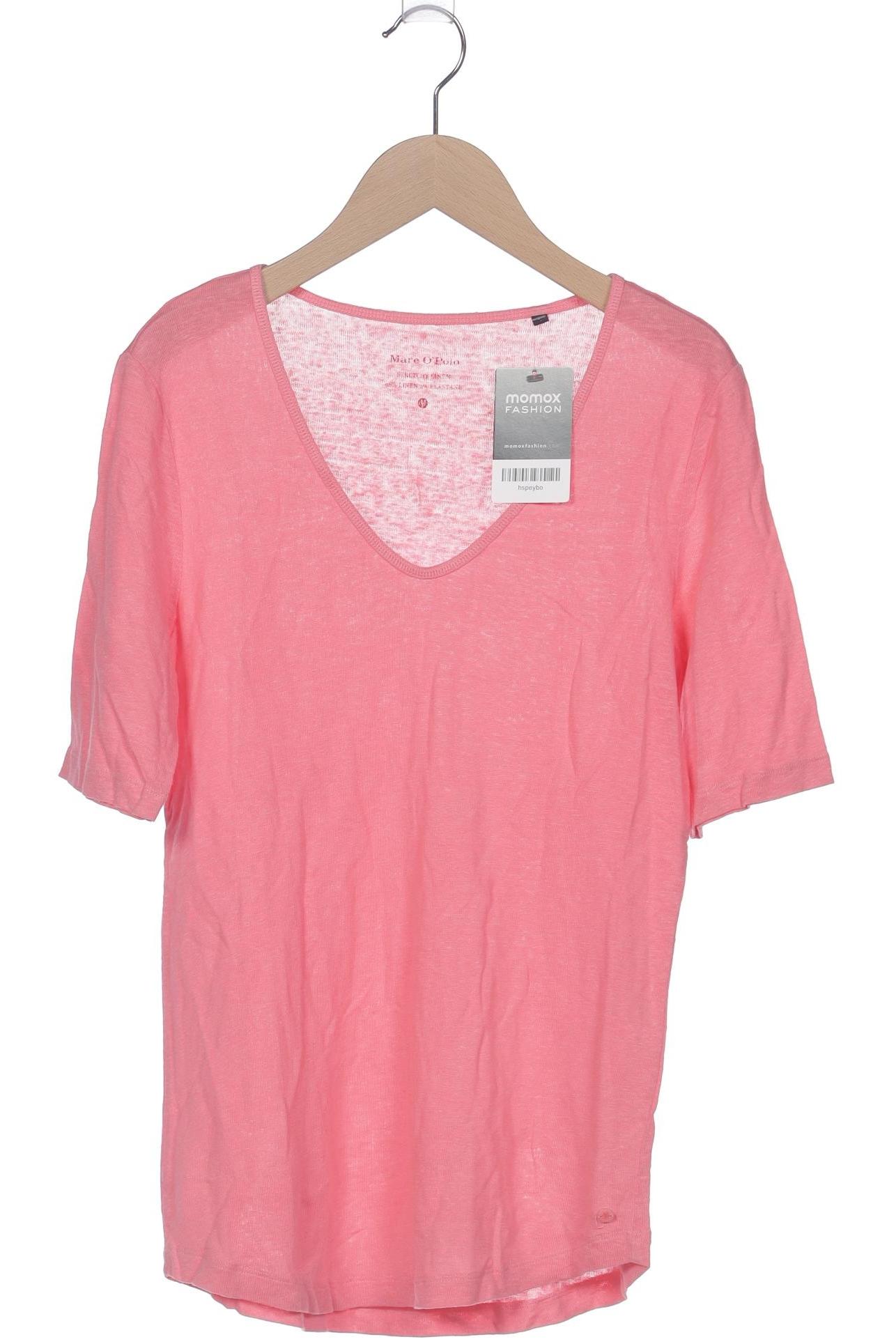 

Marc O Polo Damen T-Shirt, pink, Gr. 36