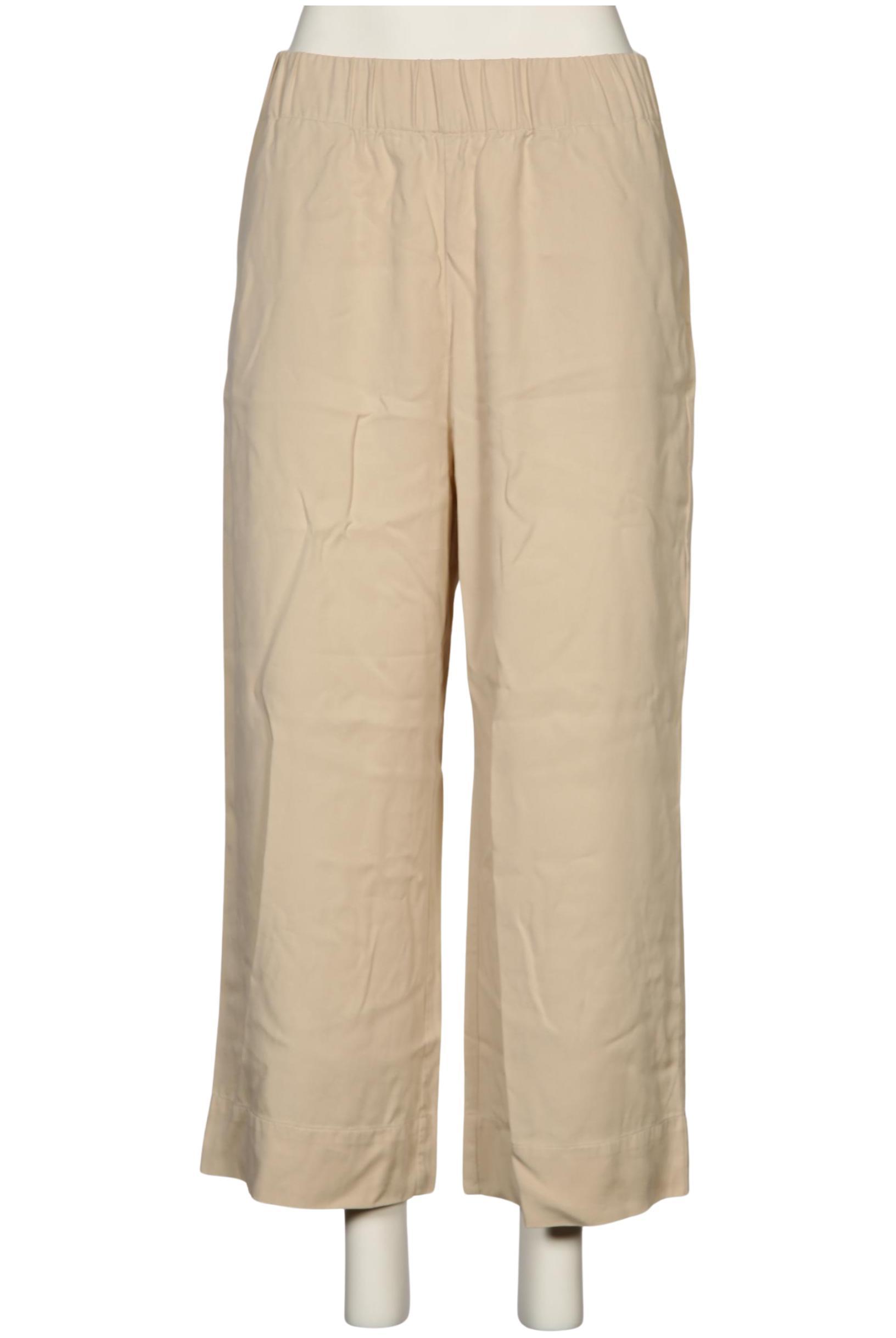 

Marc O Polo Damen Stoffhose, beige, Gr. 0