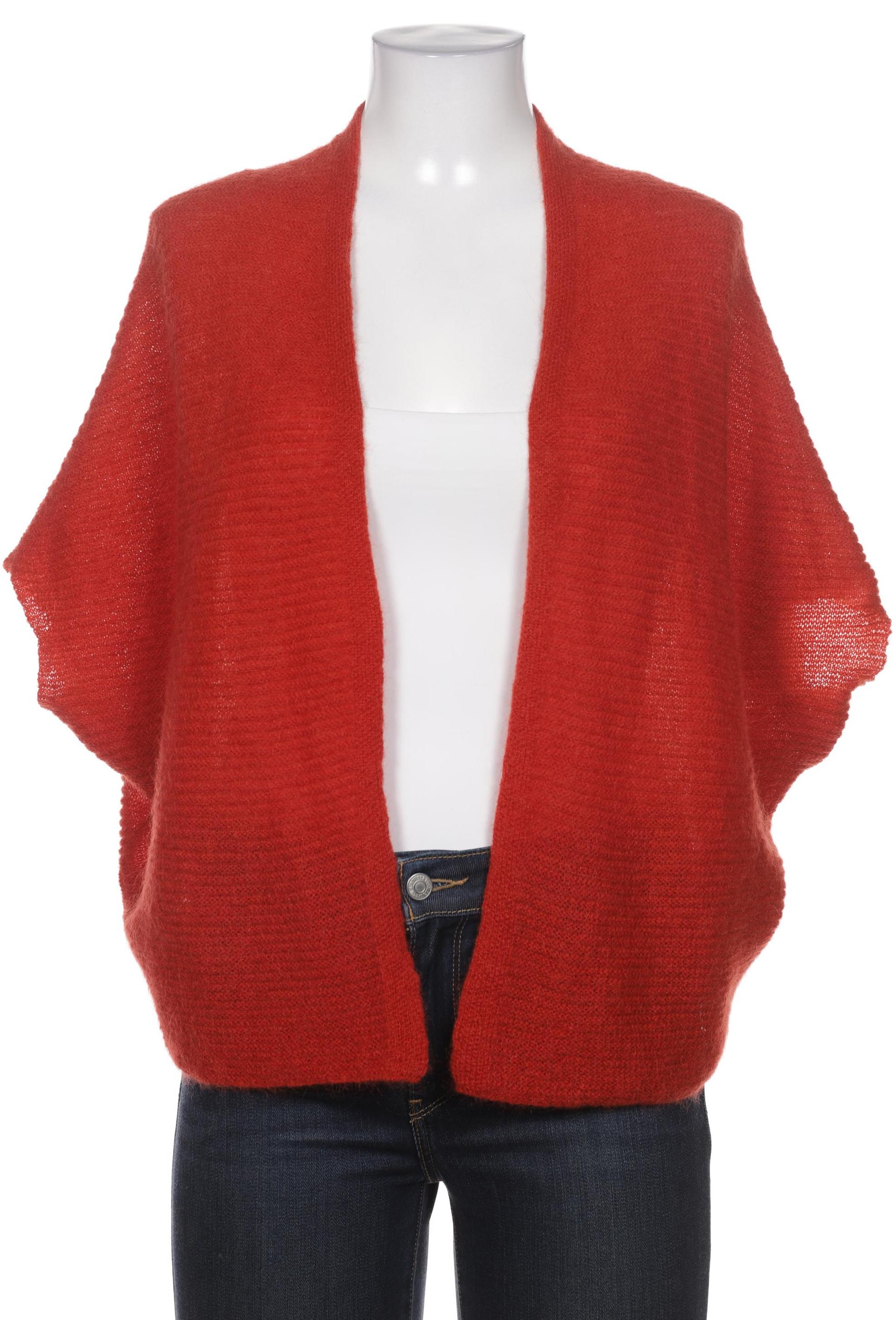 

Marc O Polo Damen Strickjacke, rot, Gr. 36
