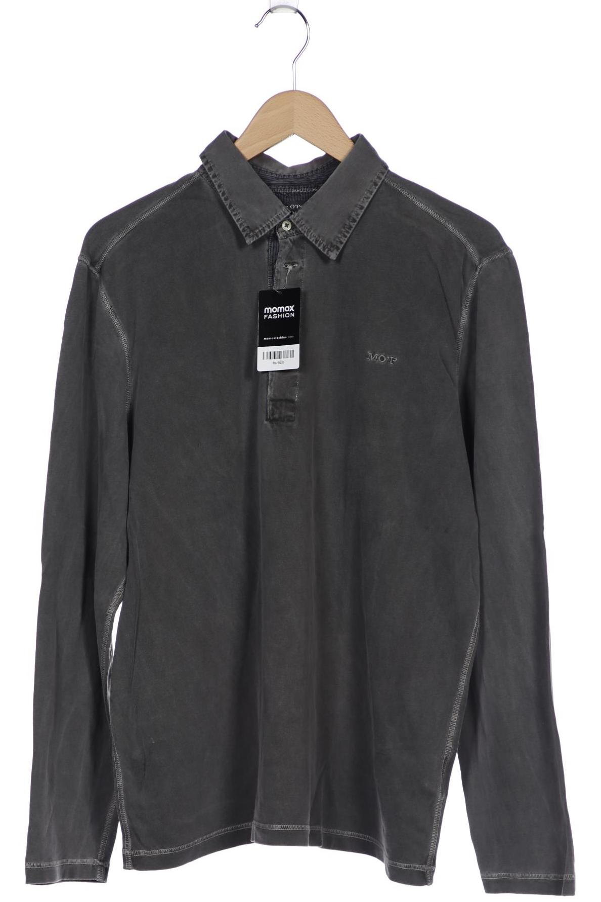

Marc O Polo Herren Poloshirt, grau, Gr. 54