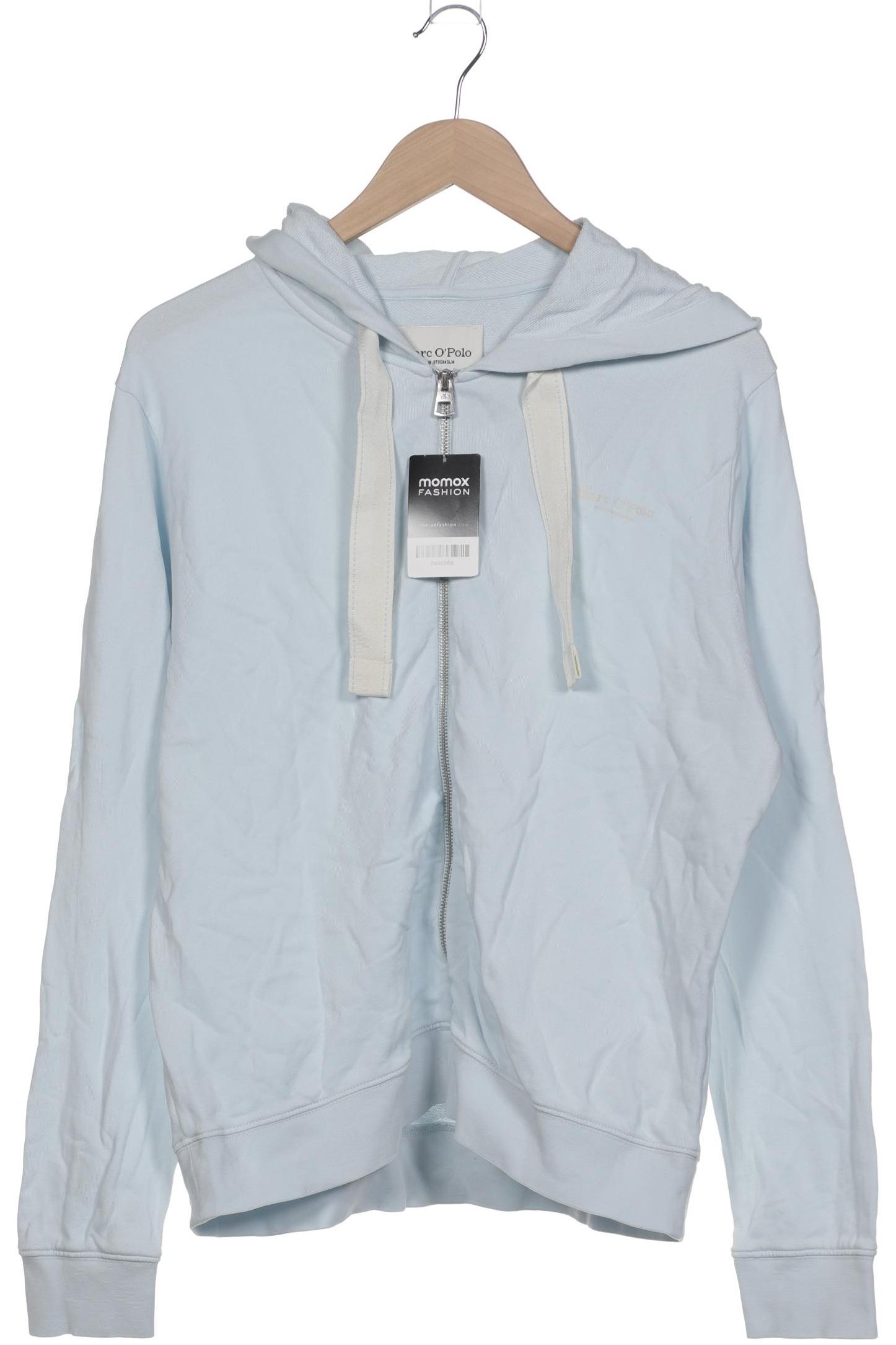 

Marc O Polo Damen Kapuzenpullover, hellblau, Gr. 42
