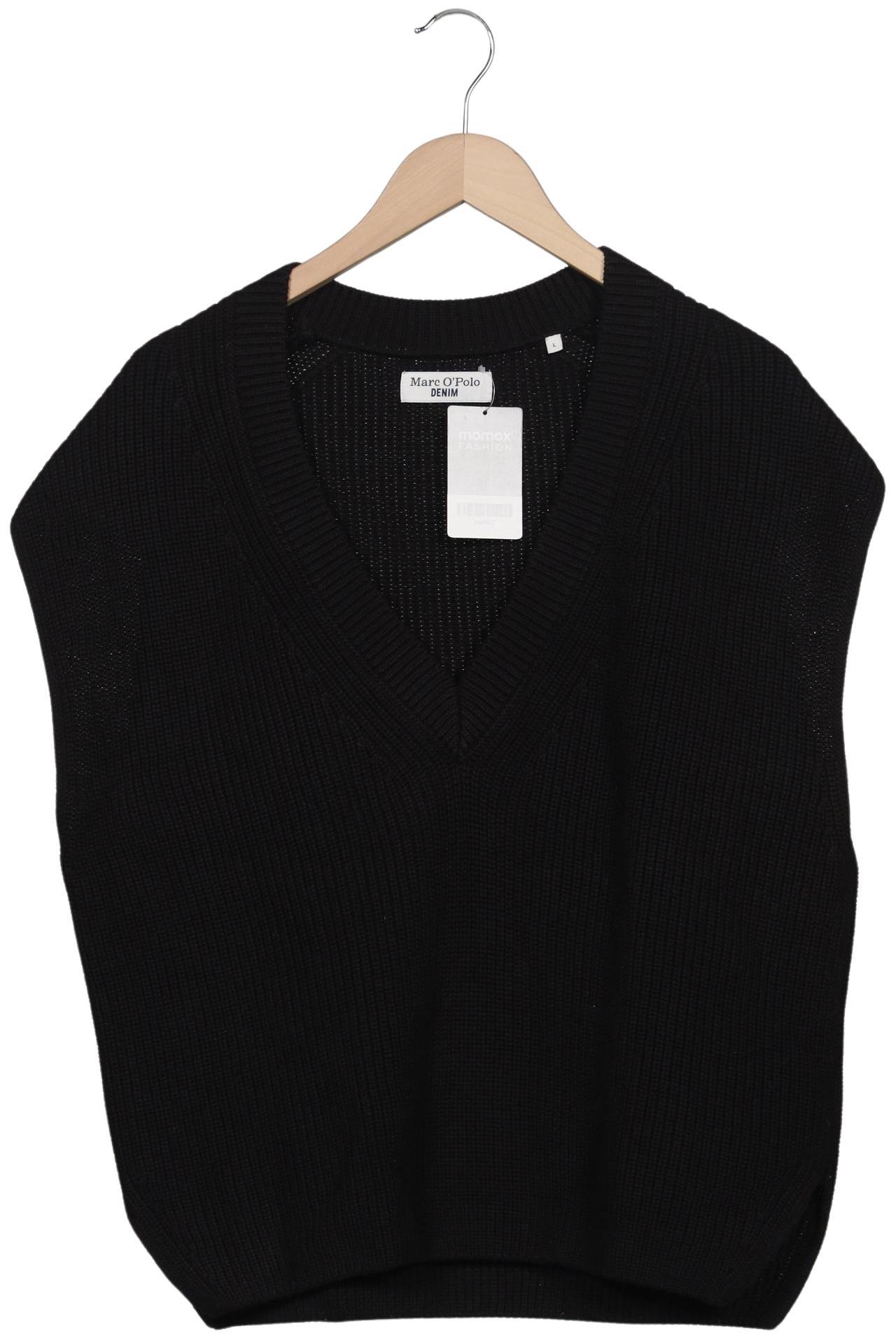 

Marc O Polo Damen Pullover, schwarz, Gr. 42