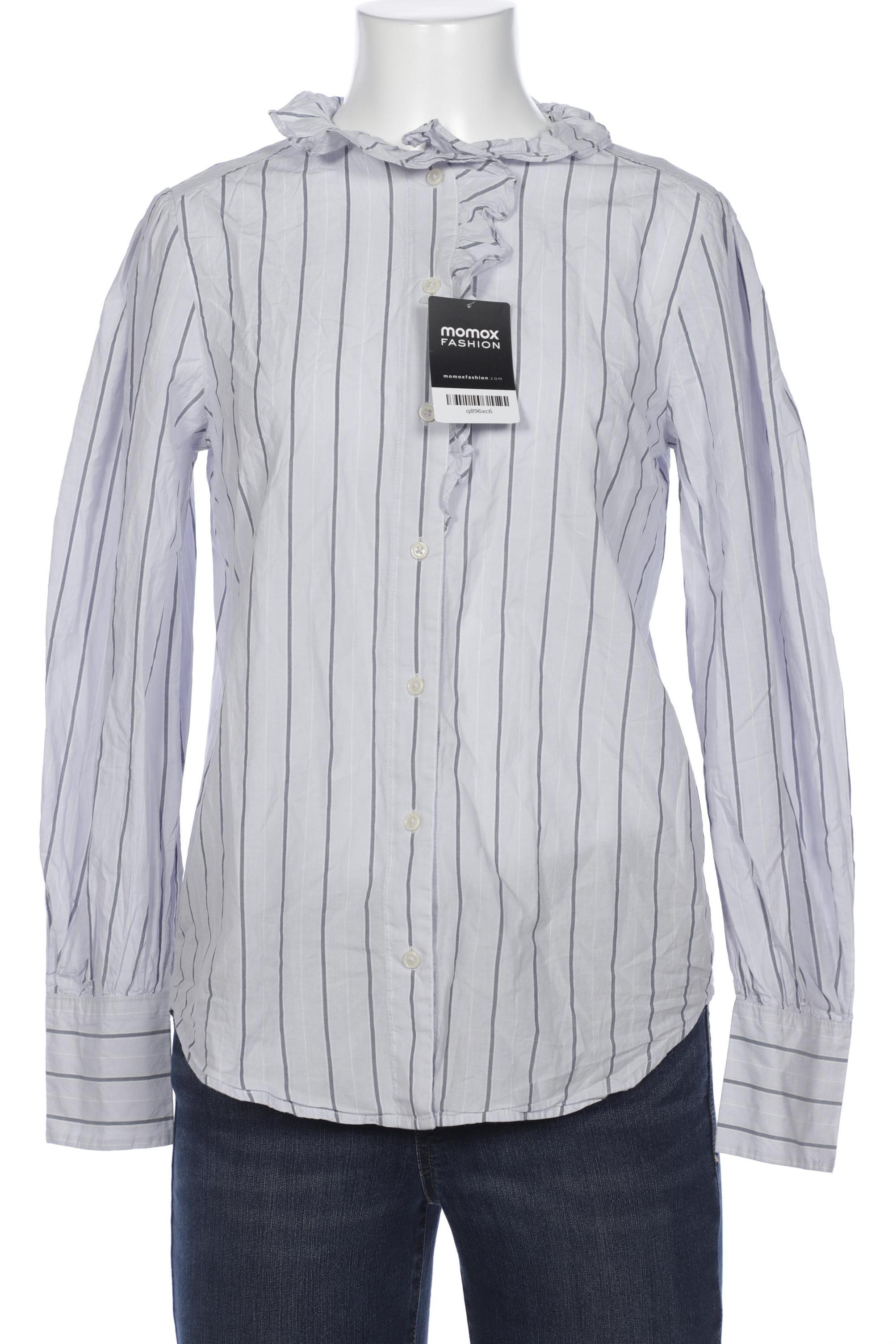 

Marc O Polo Damen Bluse, hellblau, Gr. 34