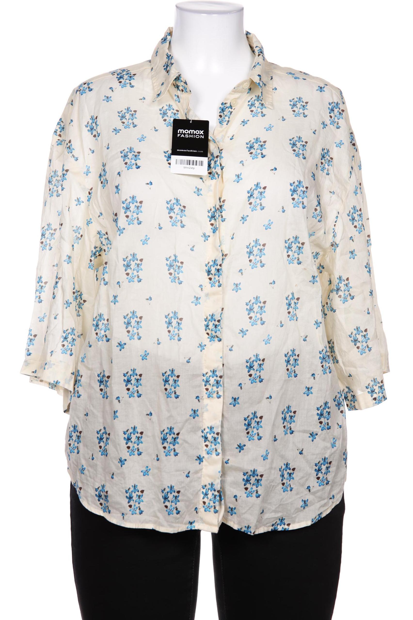 

Marc O Polo Damen Bluse, cremeweiß, Gr. 44