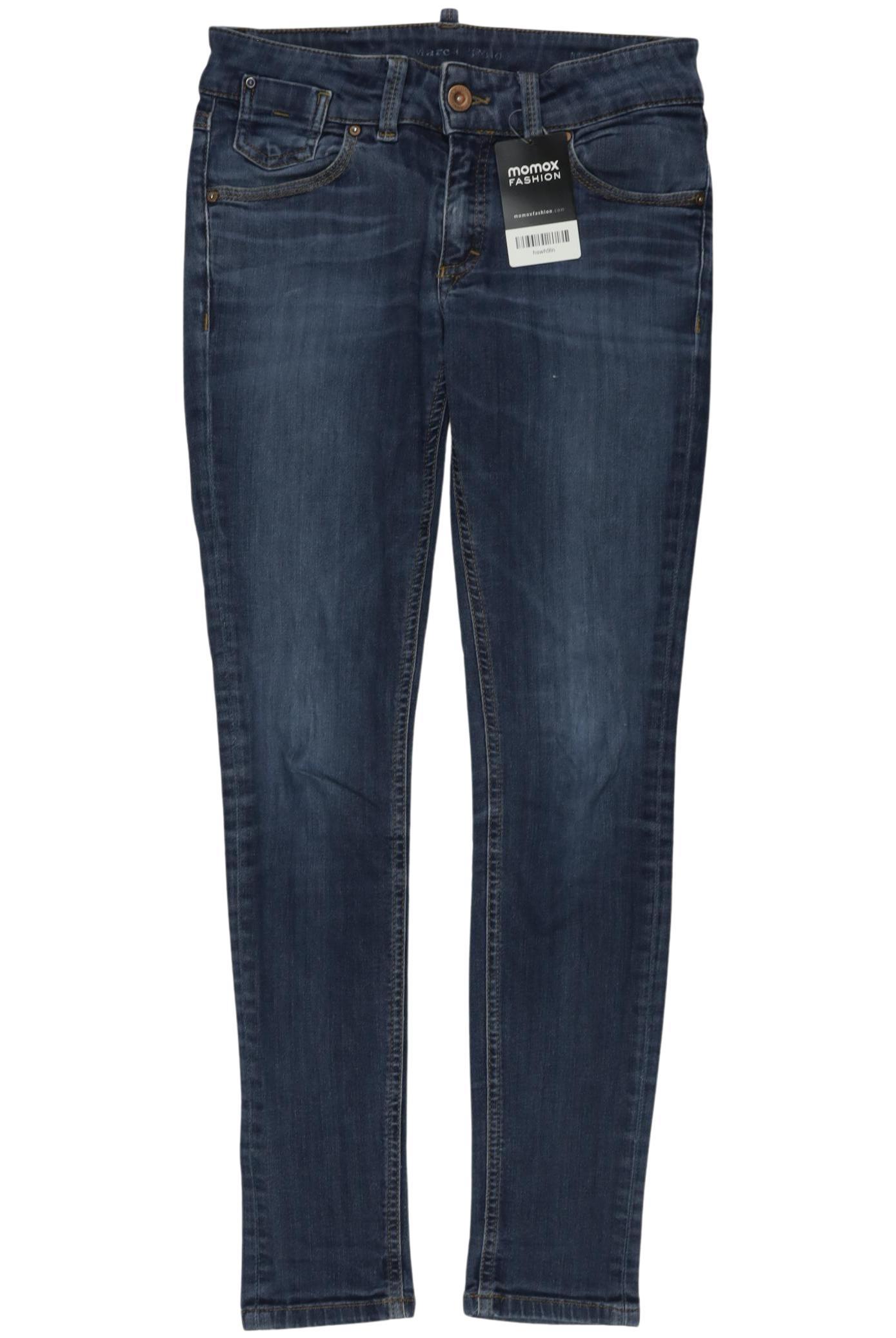 

Marc O Polo Damen Jeans, blau, Gr. 26
