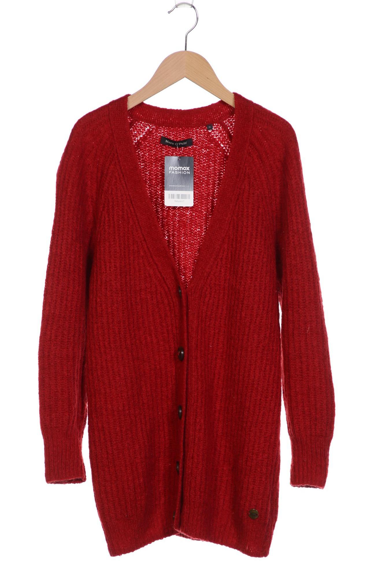 

Marc O Polo Damen Strickjacke, rot, Gr. 38