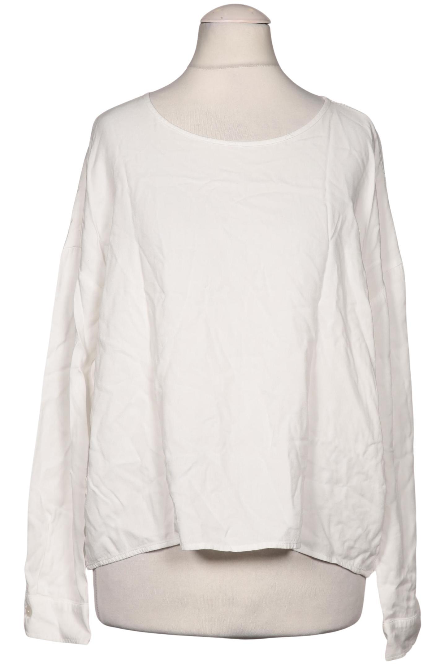 

Marc O Polo Damen Bluse, weiß, Gr. 34