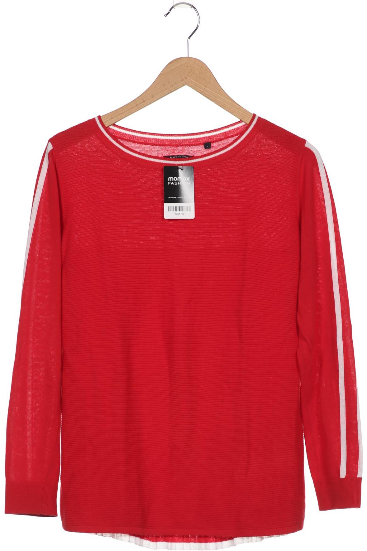 

Marc O Polo Damen Pullover, rot, Gr. 36