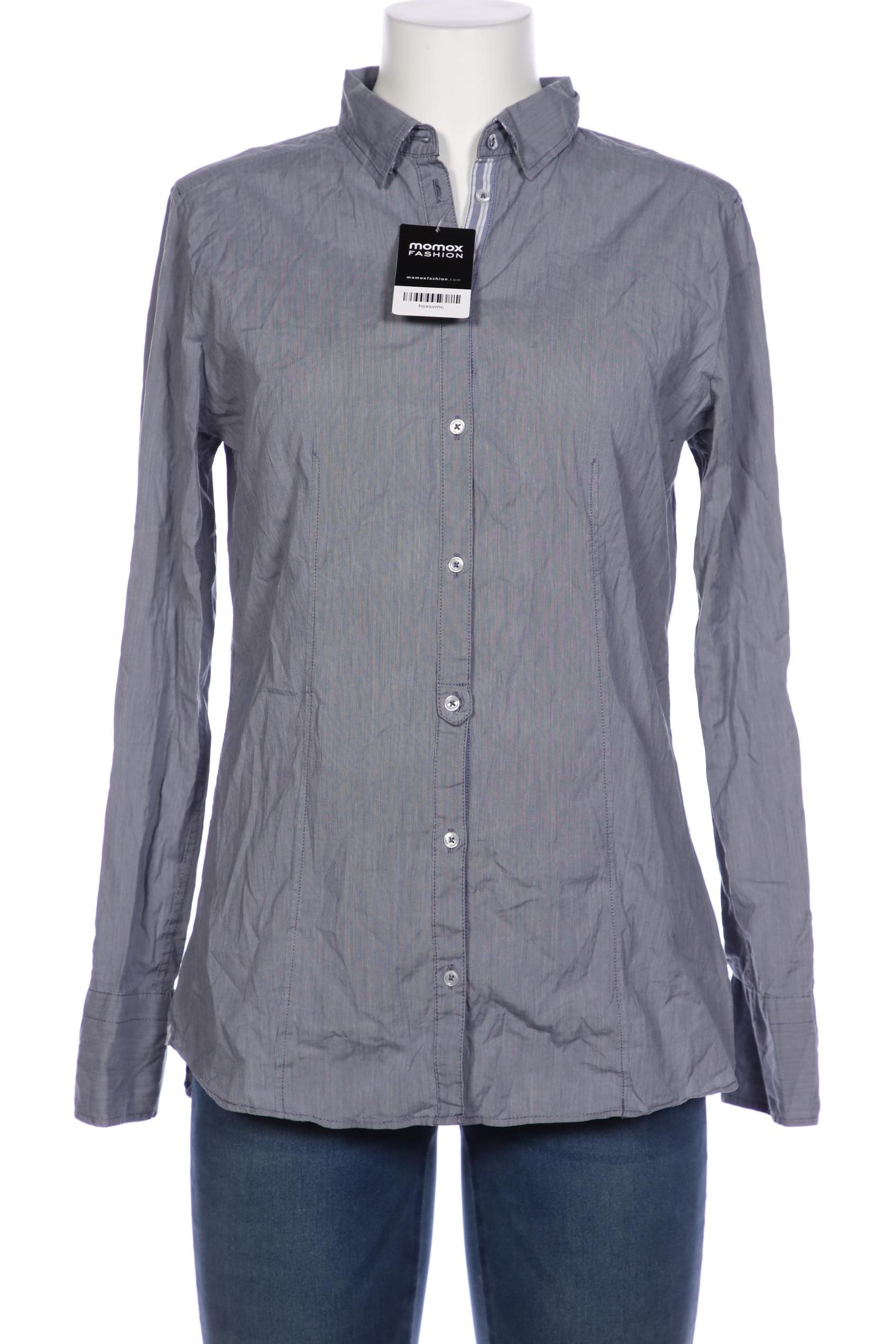 

Marc O Polo Damen Bluse, marineblau, Gr. 40