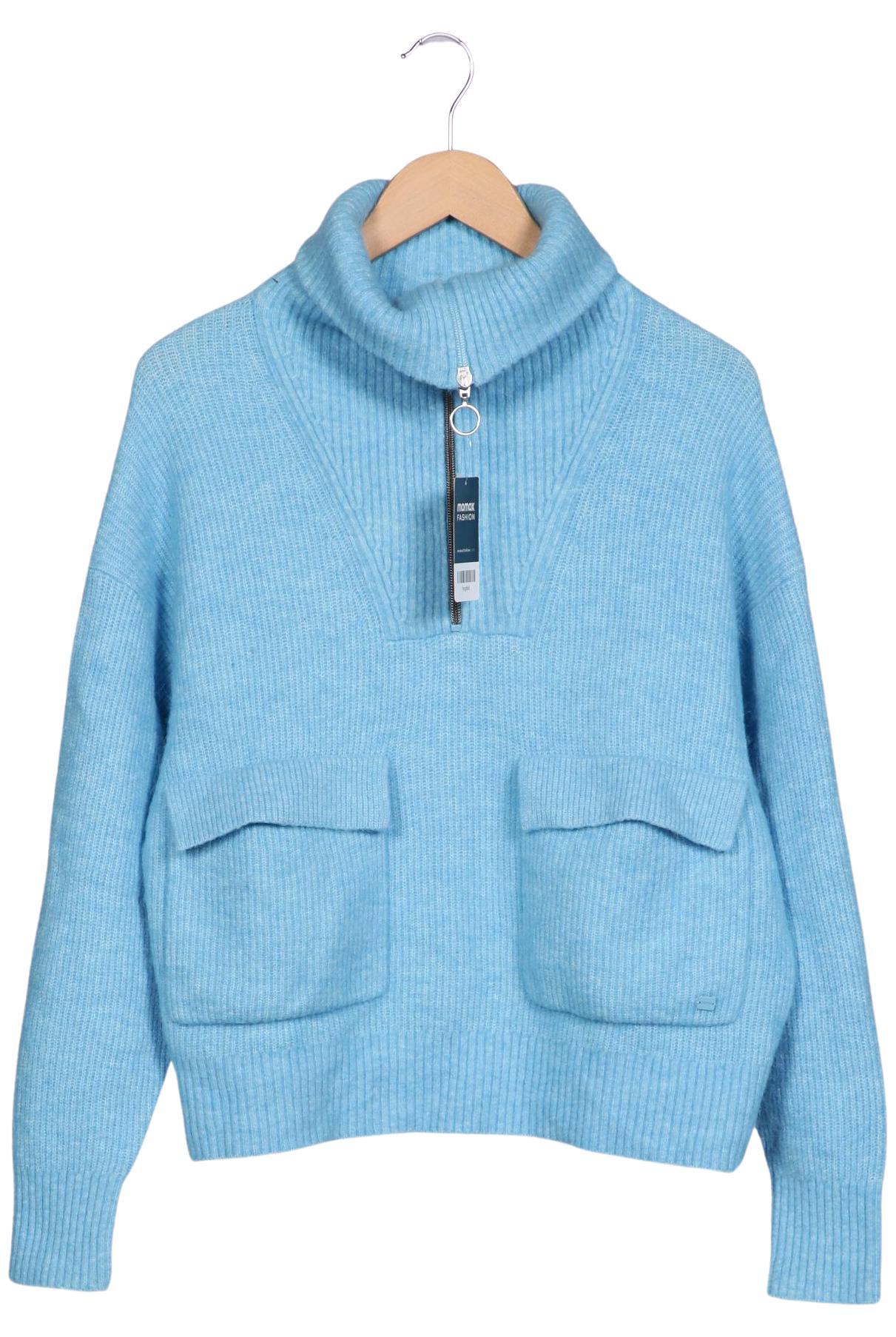 

Marc O Polo Damen Pullover, hellblau, Gr. 38