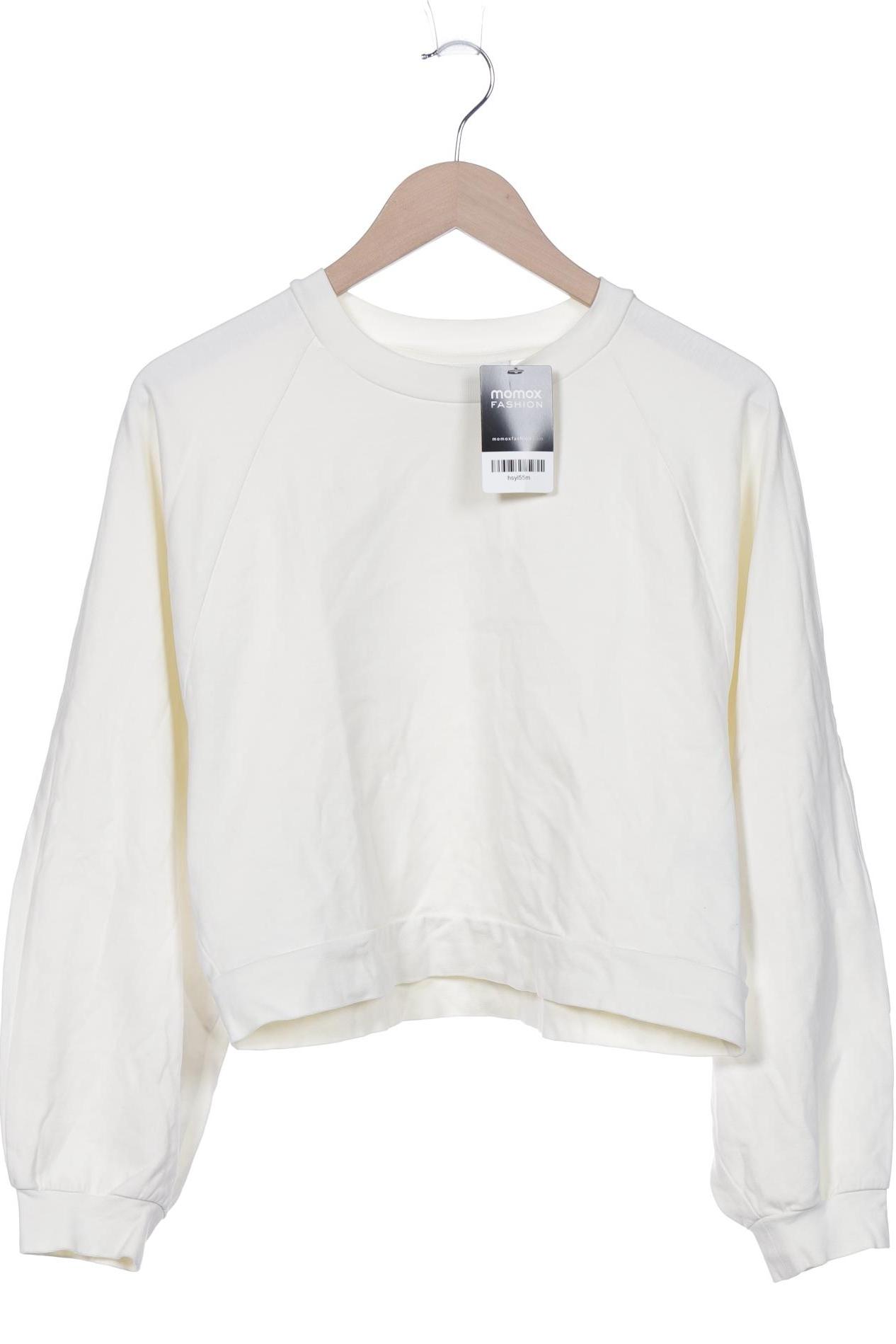 

Marc O Polo Damen Sweatshirt, cremeweiß, Gr. 34
