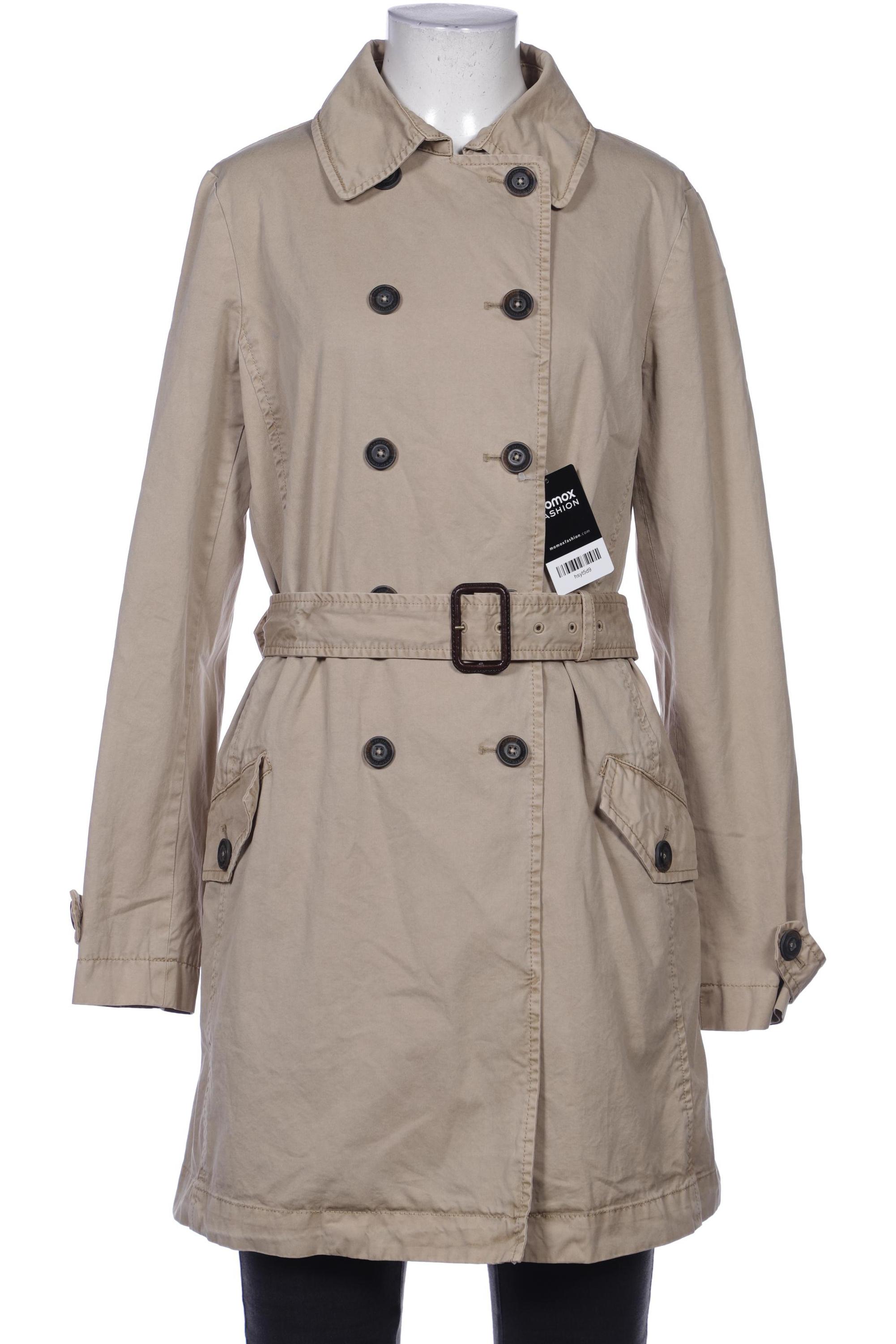 

Marc O Polo Damen Mantel, beige, Gr. 38